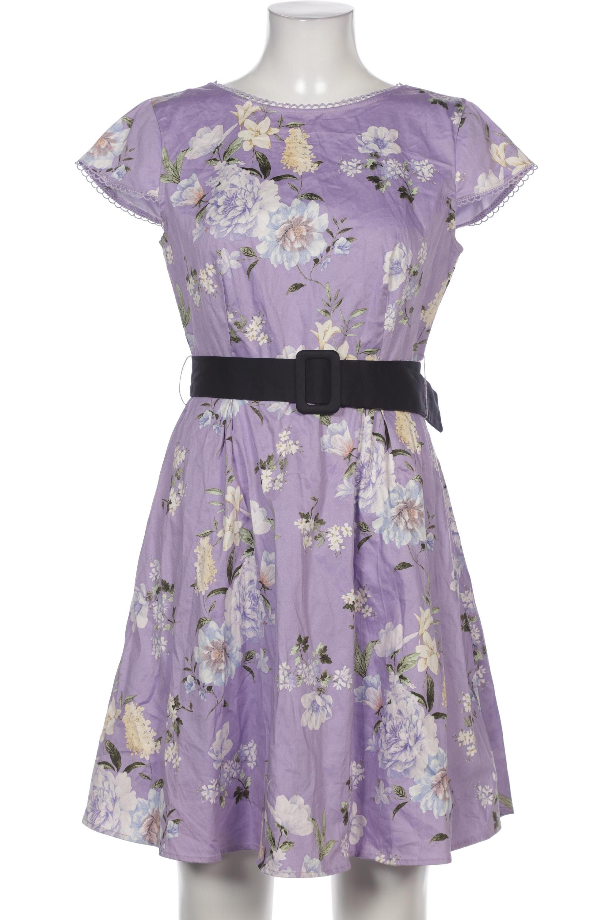 

Christian Berg Damen Kleid, flieder, Gr. 38