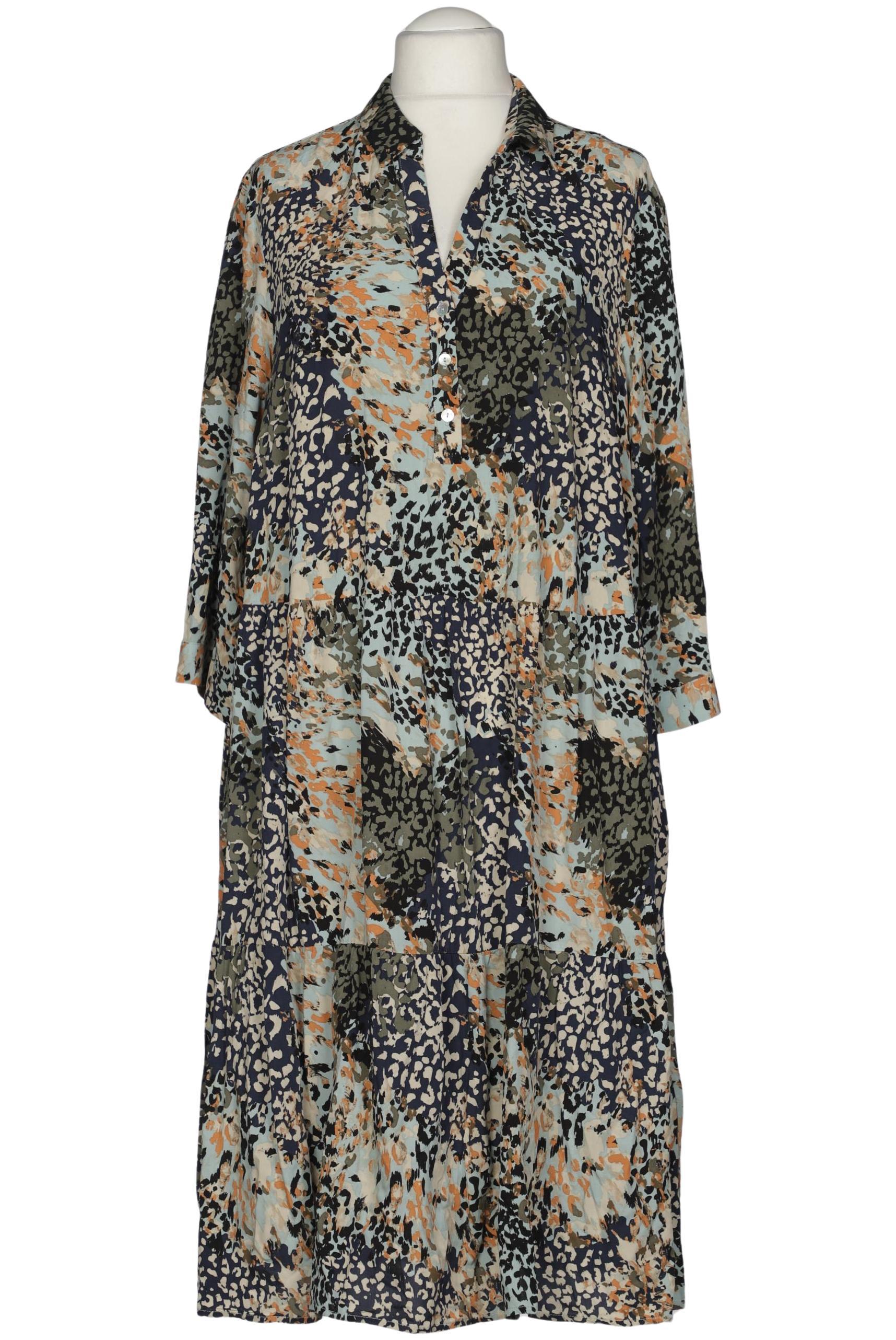 

Christian Berg Damen Kleid, mehrfarbig, Gr. 48