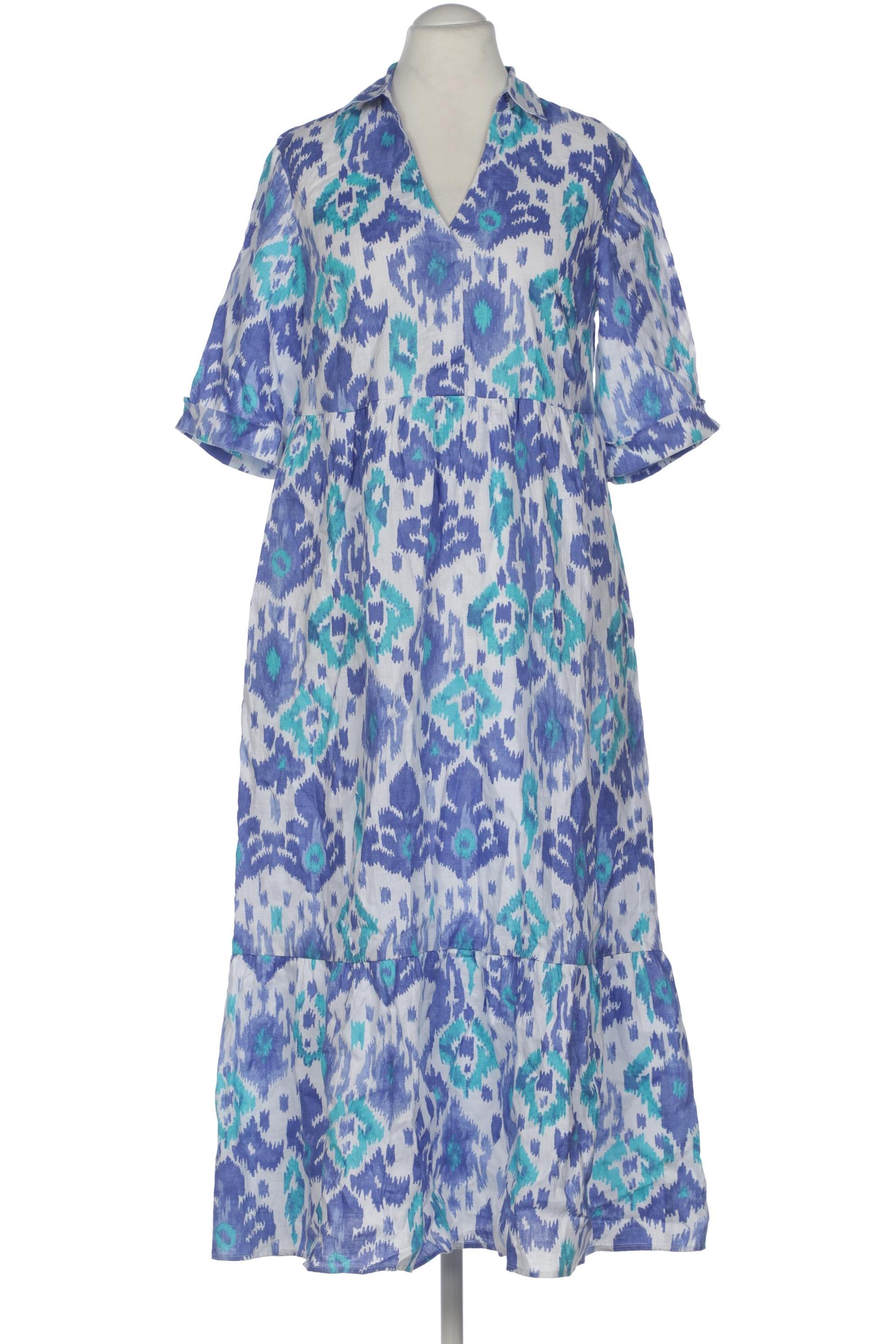 

Christian Berg Damen Kleid, blau, Gr. 38