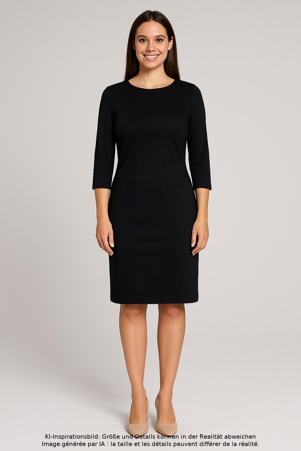 

Christian Berg Damen Kleid, schwarz, Gr. 40