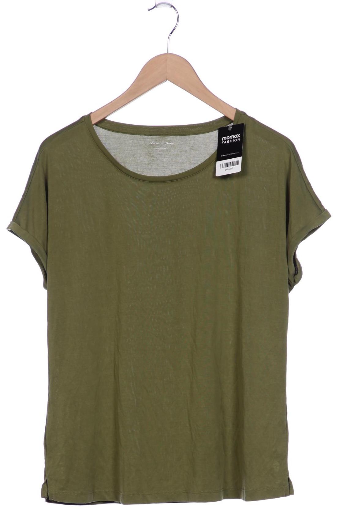 

Christian Berg Damen T-Shirt, grün, Gr. 42