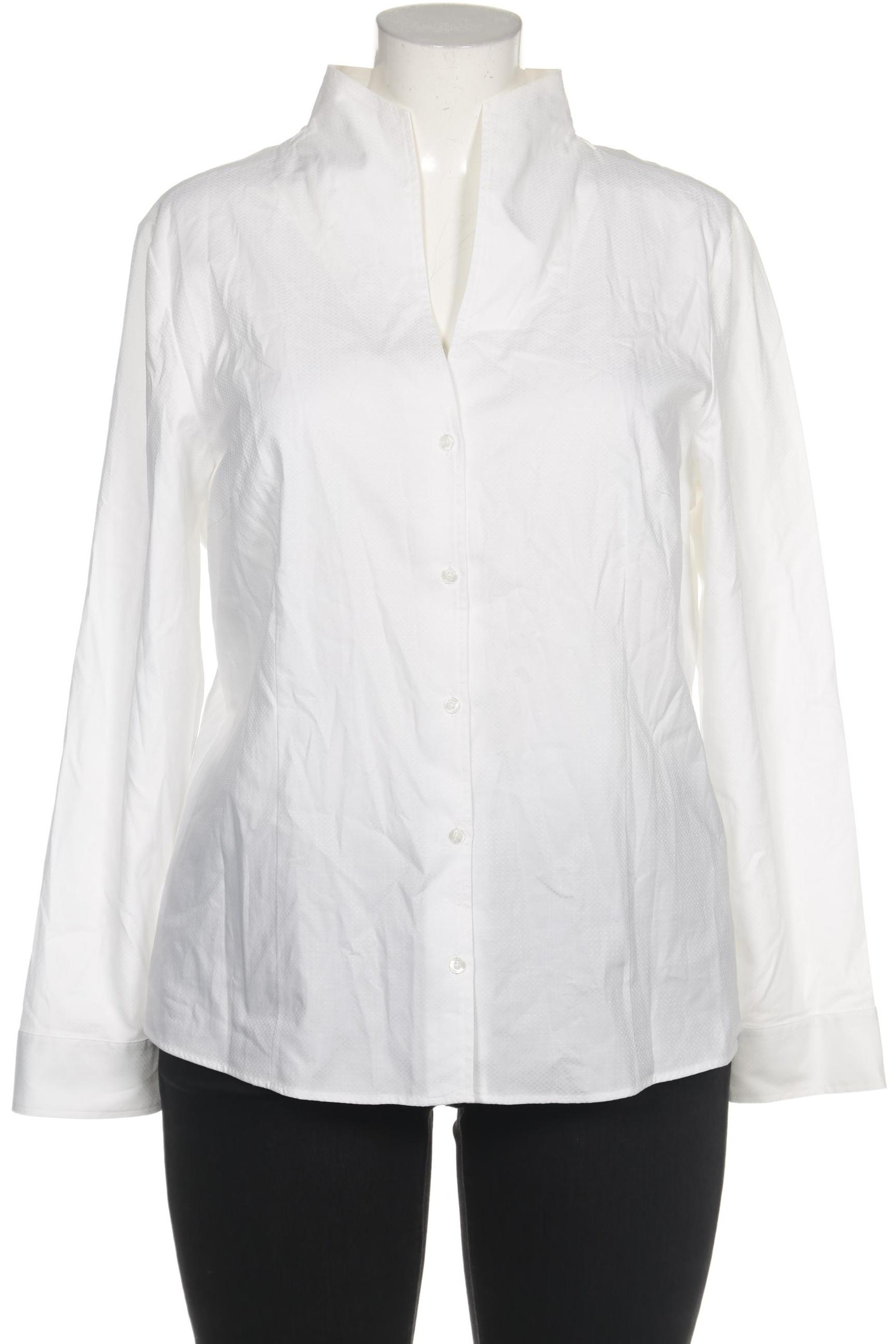 

Christian Berg Damen Bluse, weiß, Gr. 44
