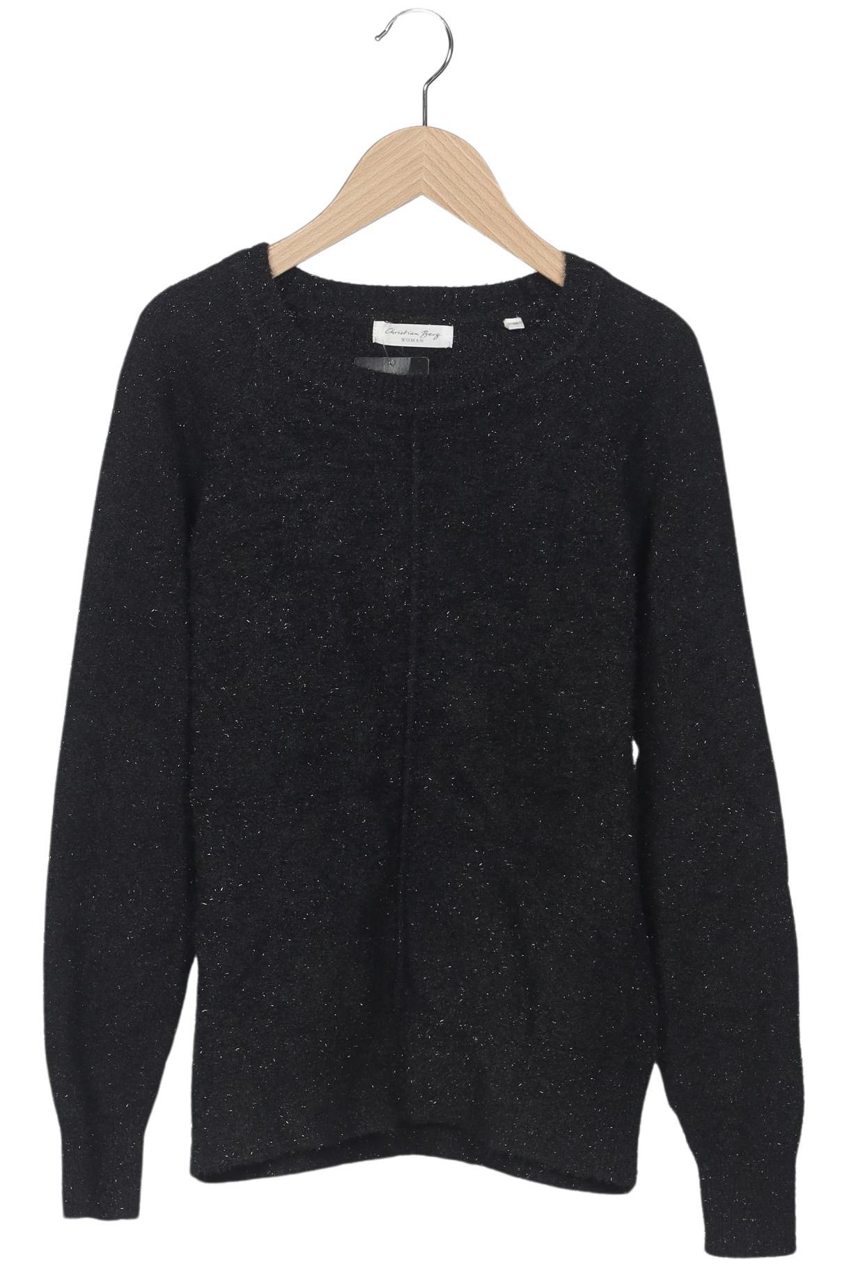 

Christian Berg Damen Pullover, grau, Gr. 38