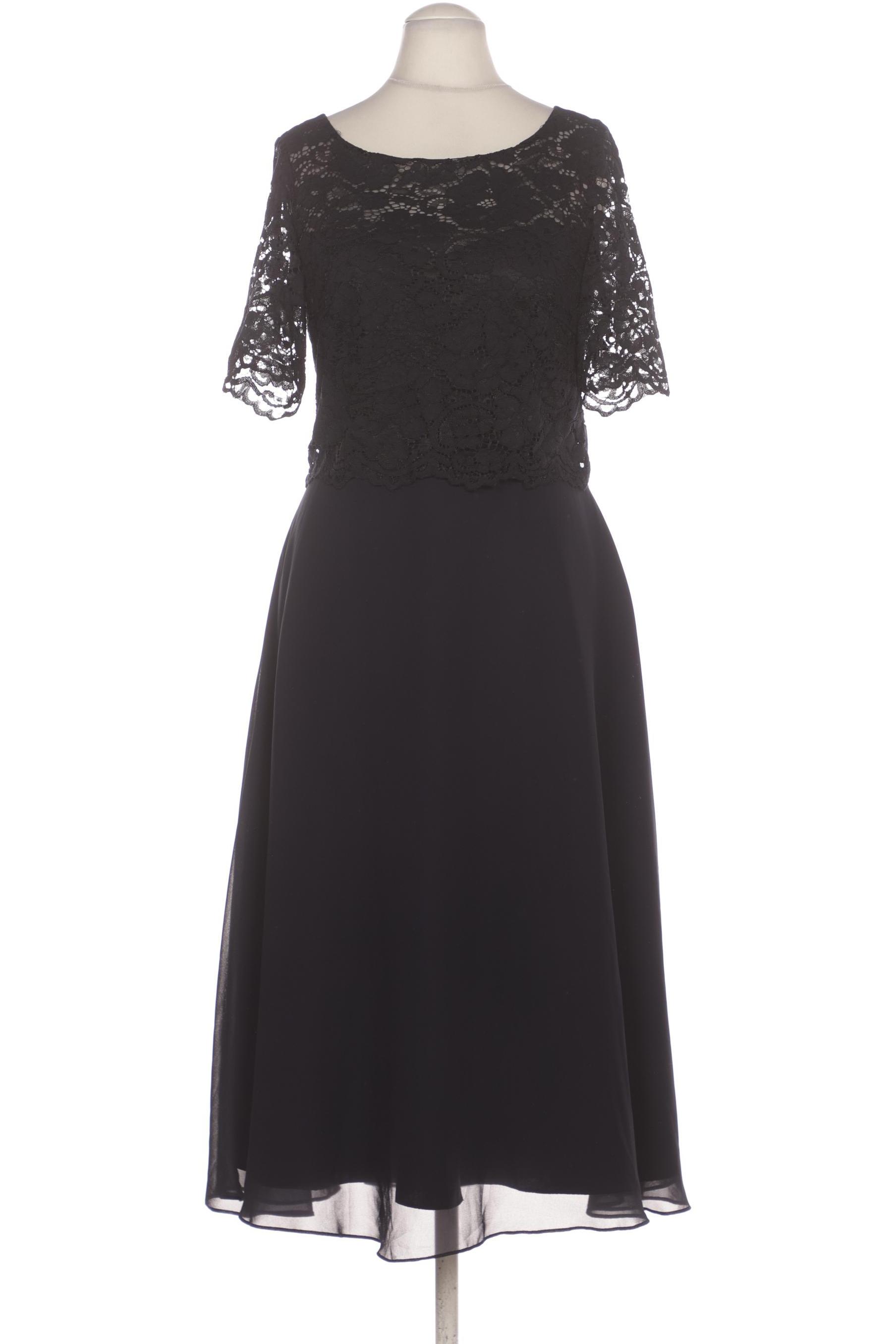 

Christian Berg Damen Kleid, marineblau, Gr. 38