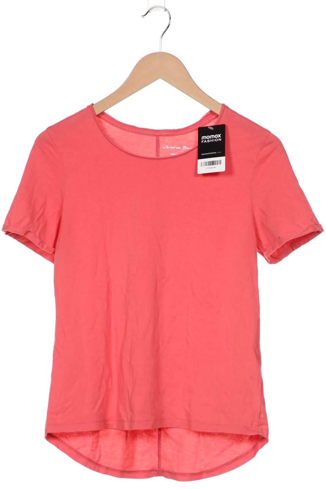 

Christian Berg Damen T-Shirt, pink, Gr. 36