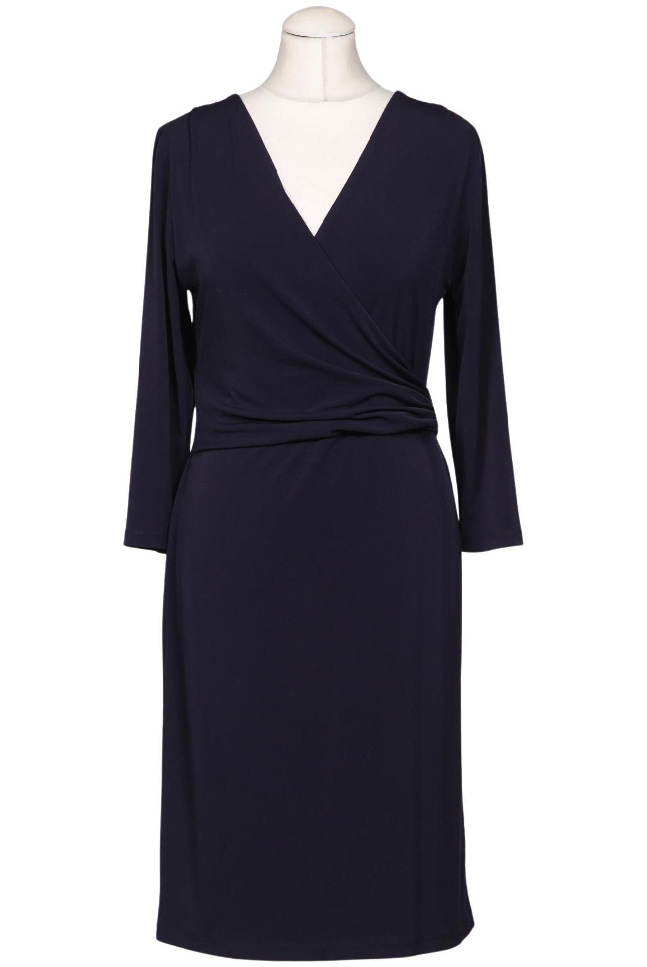 

Christian Berg Damen Kleid, marineblau, Gr. 38