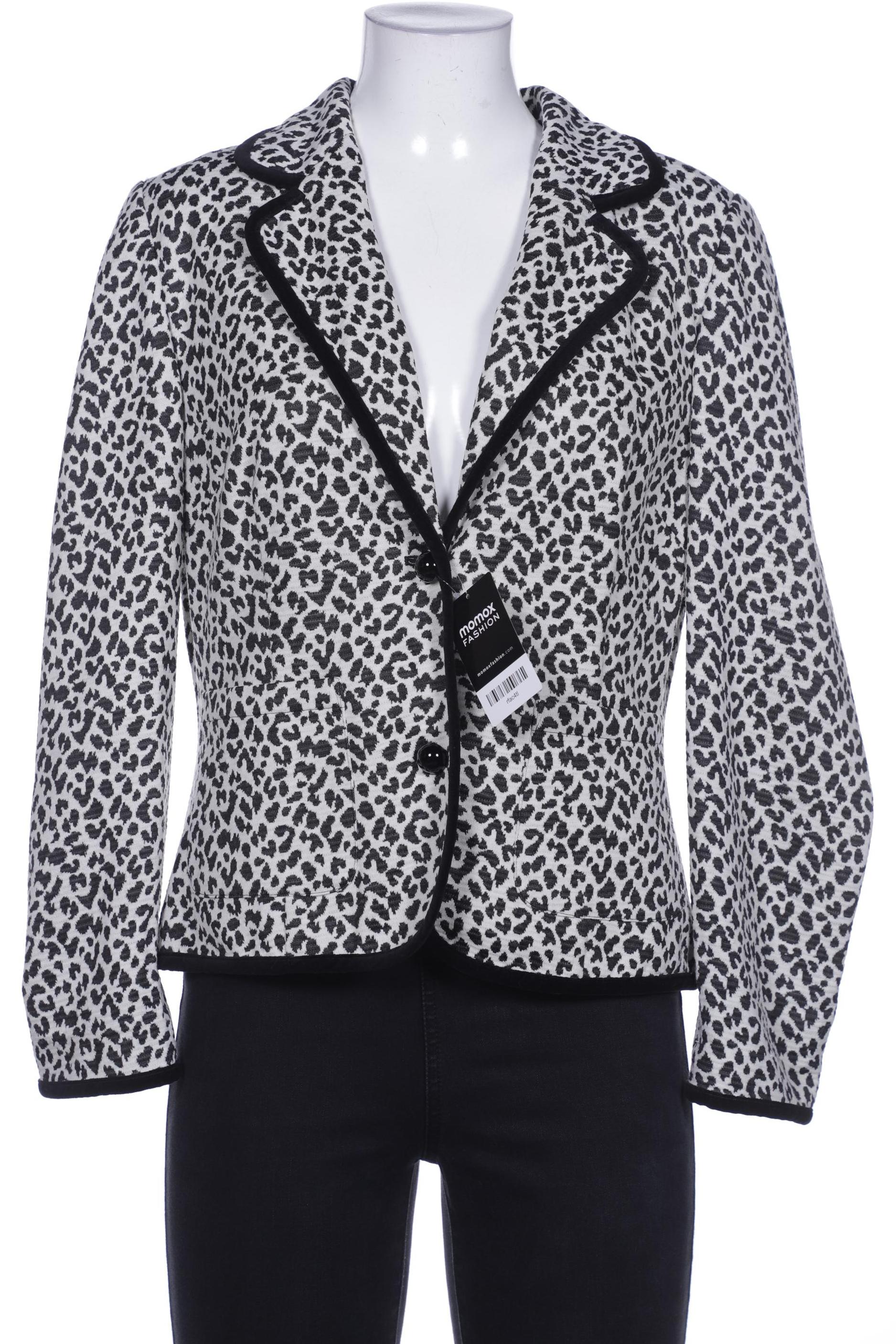 

Christian Berg Damen Blazer, schwarz, Gr. 38