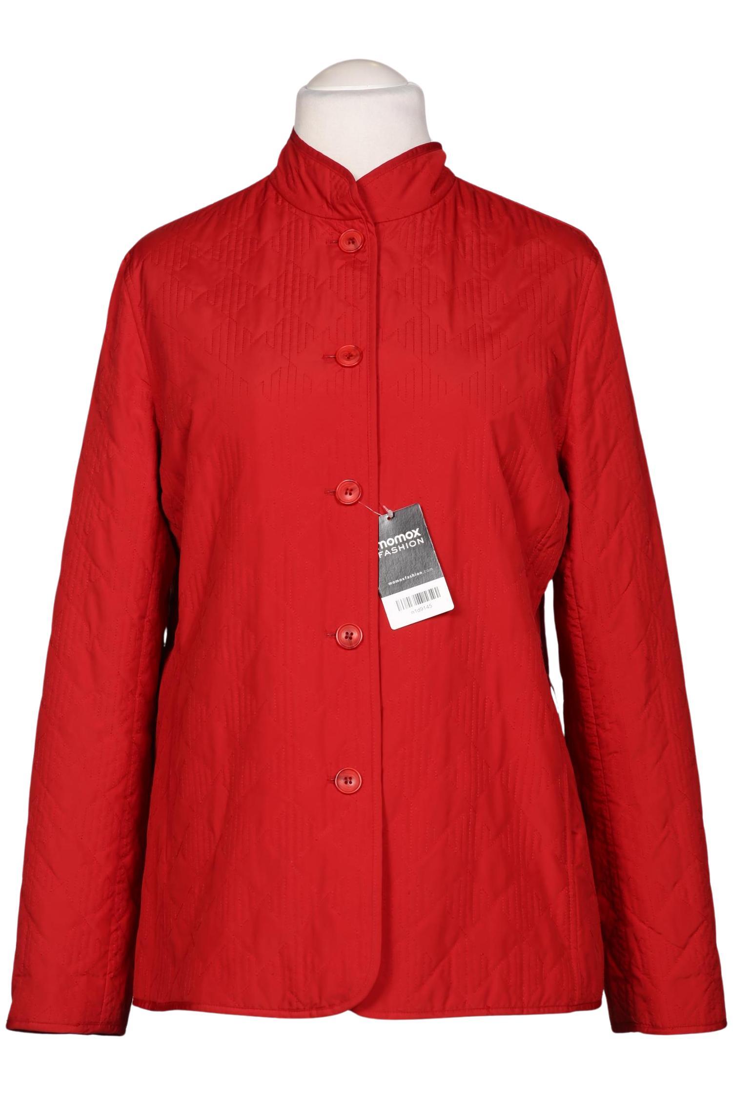 

Christian Berg Damen Blazer, rot, Gr. 42