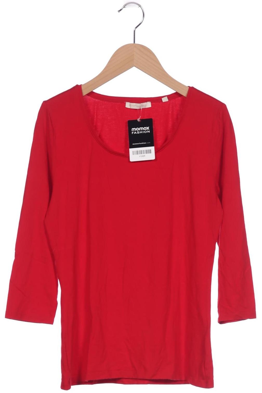

Christian Berg Damen Langarmshirt, rot, Gr. 36