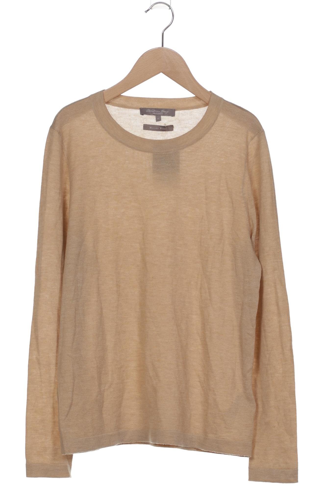 

Christian Berg Damen Pullover, beige, Gr. 42