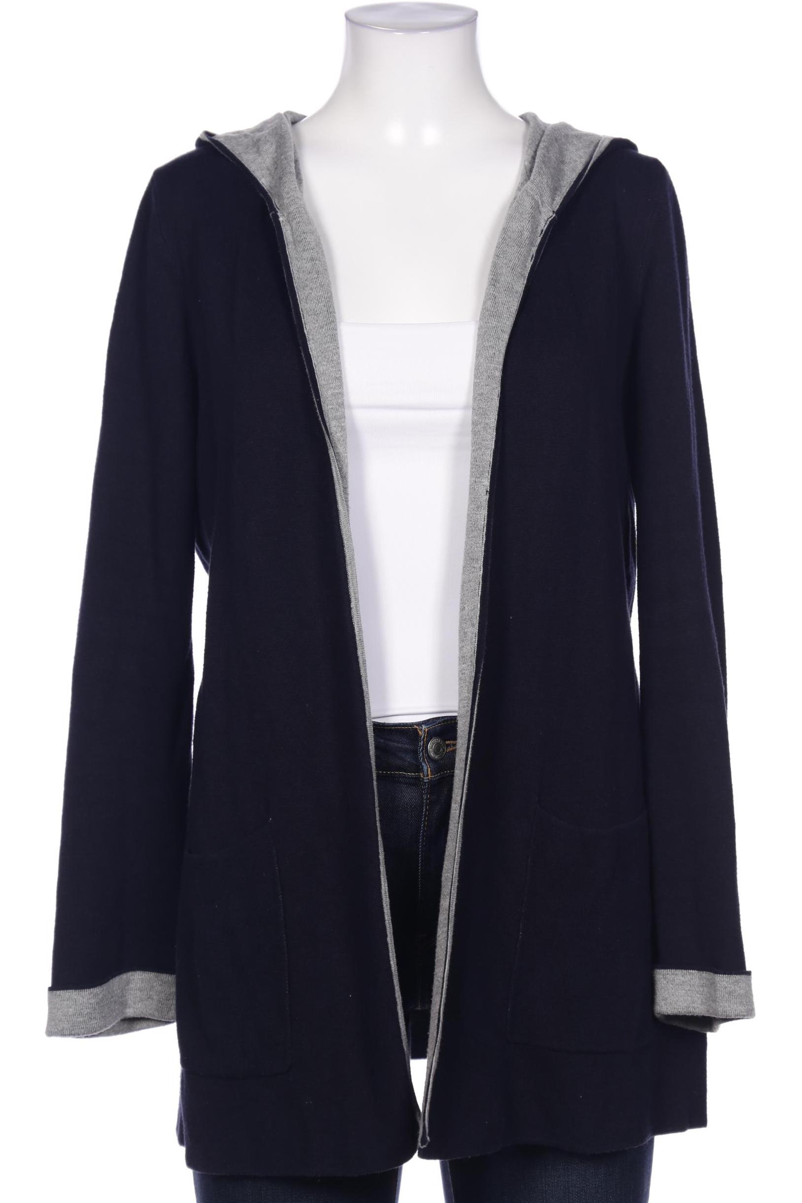 

Christian Berg Damen Strickjacke, marineblau, Gr. 38