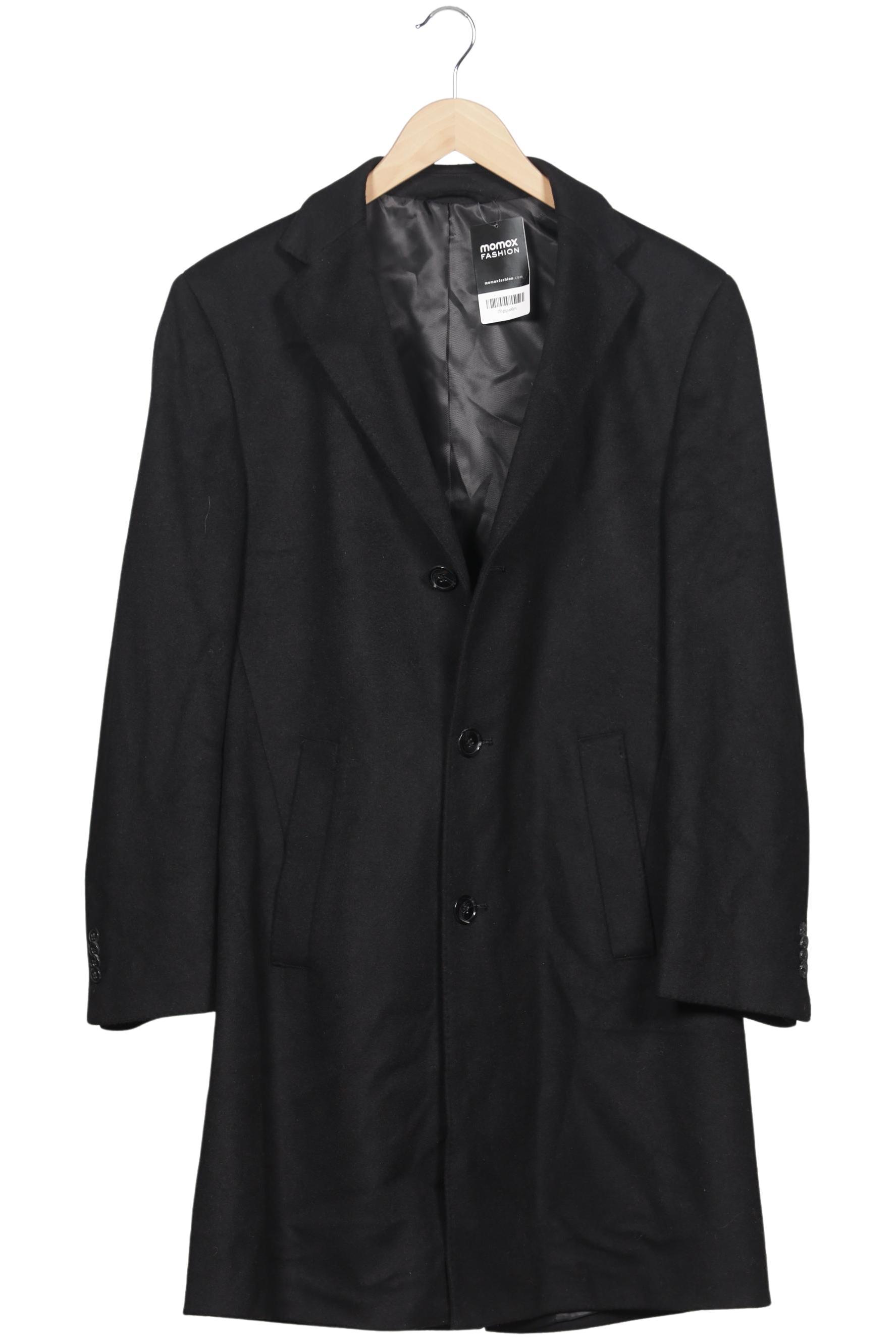 

Christian Berg Damen Mantel, schwarz, Gr. 48