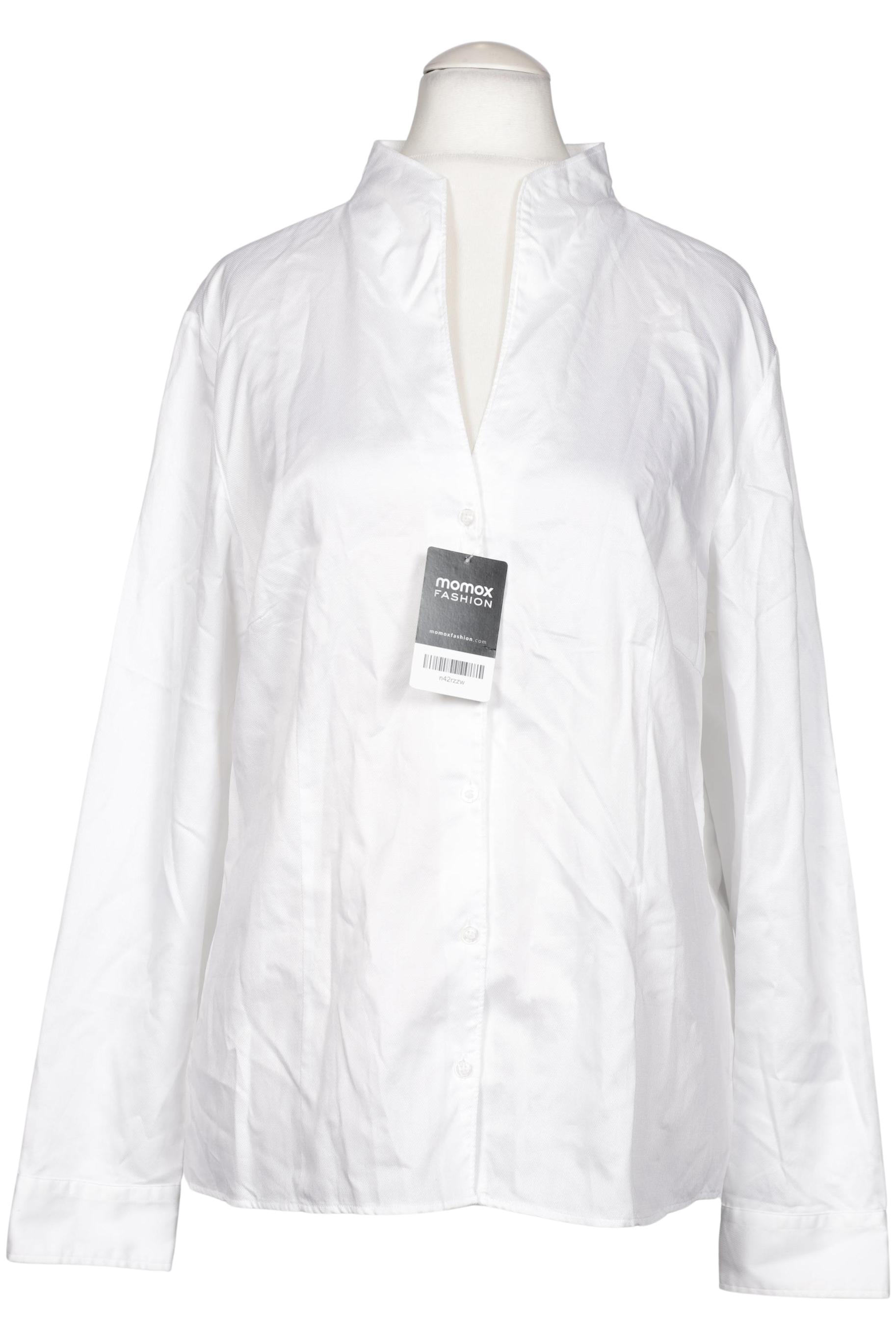 

Christian Berg Damen Bluse, weiß, Gr. 46