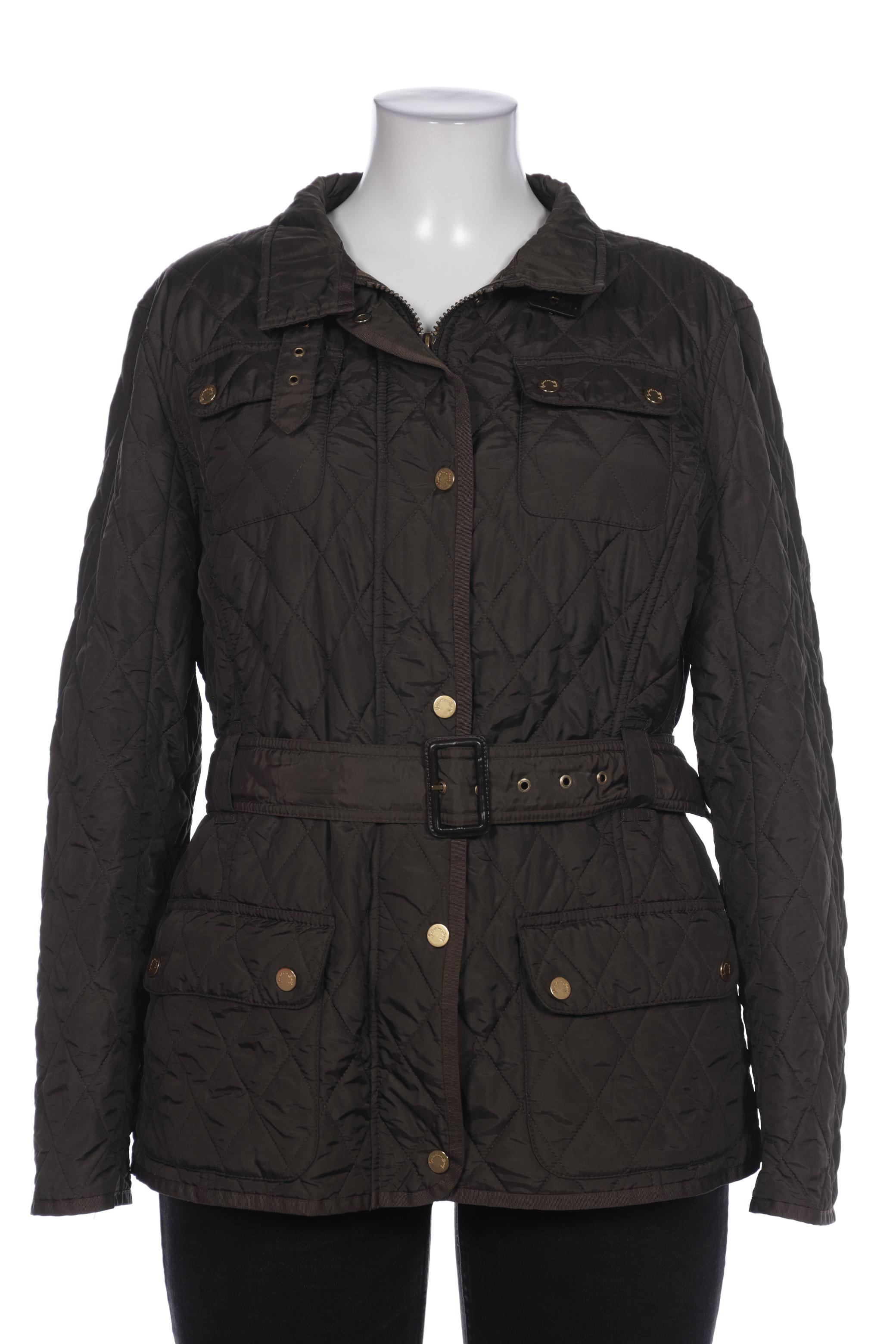 

Christian Berg Damen Jacke, grün, Gr. 42
