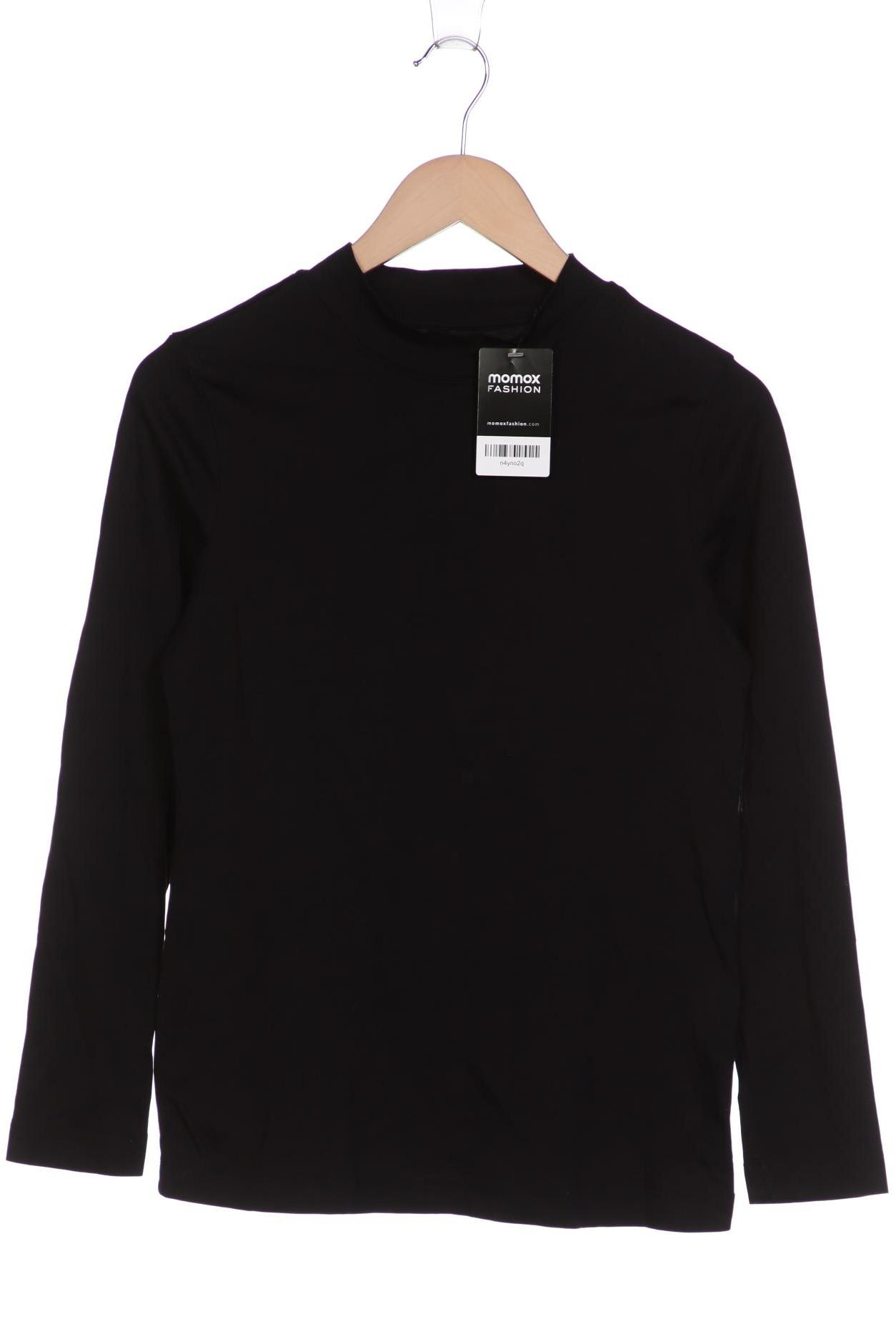

Christian Berg Damen Langarmshirt, schwarz