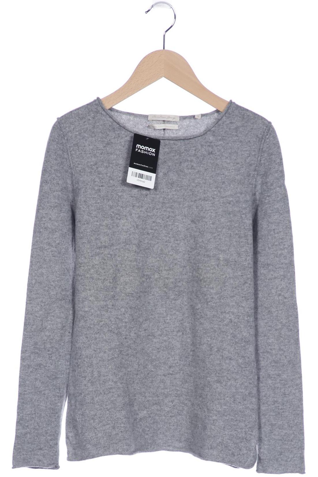 

Christian Berg Damen Pullover, grau, Gr. 36