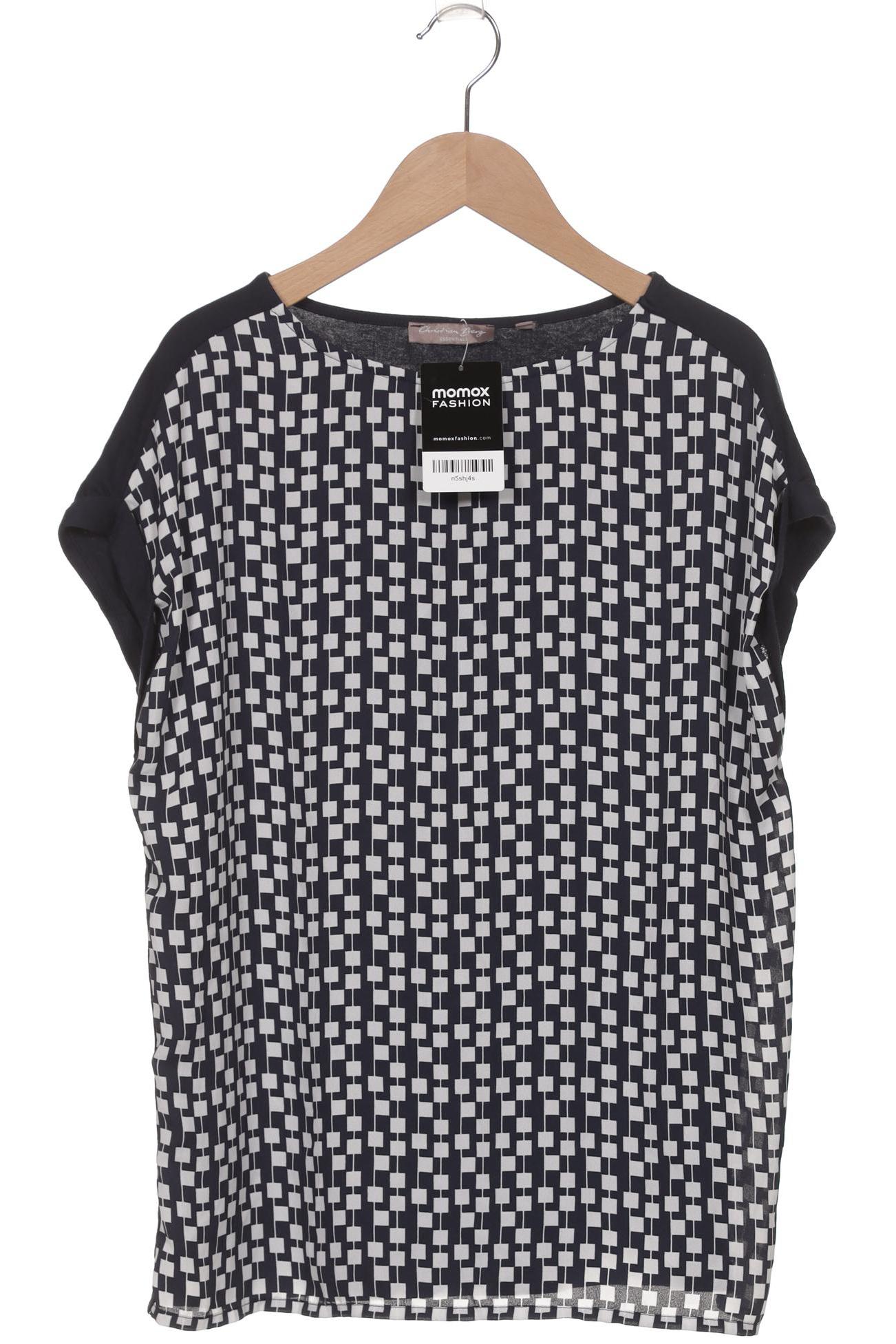 

Christian Berg Damen T-Shirt, marineblau, Gr. 38