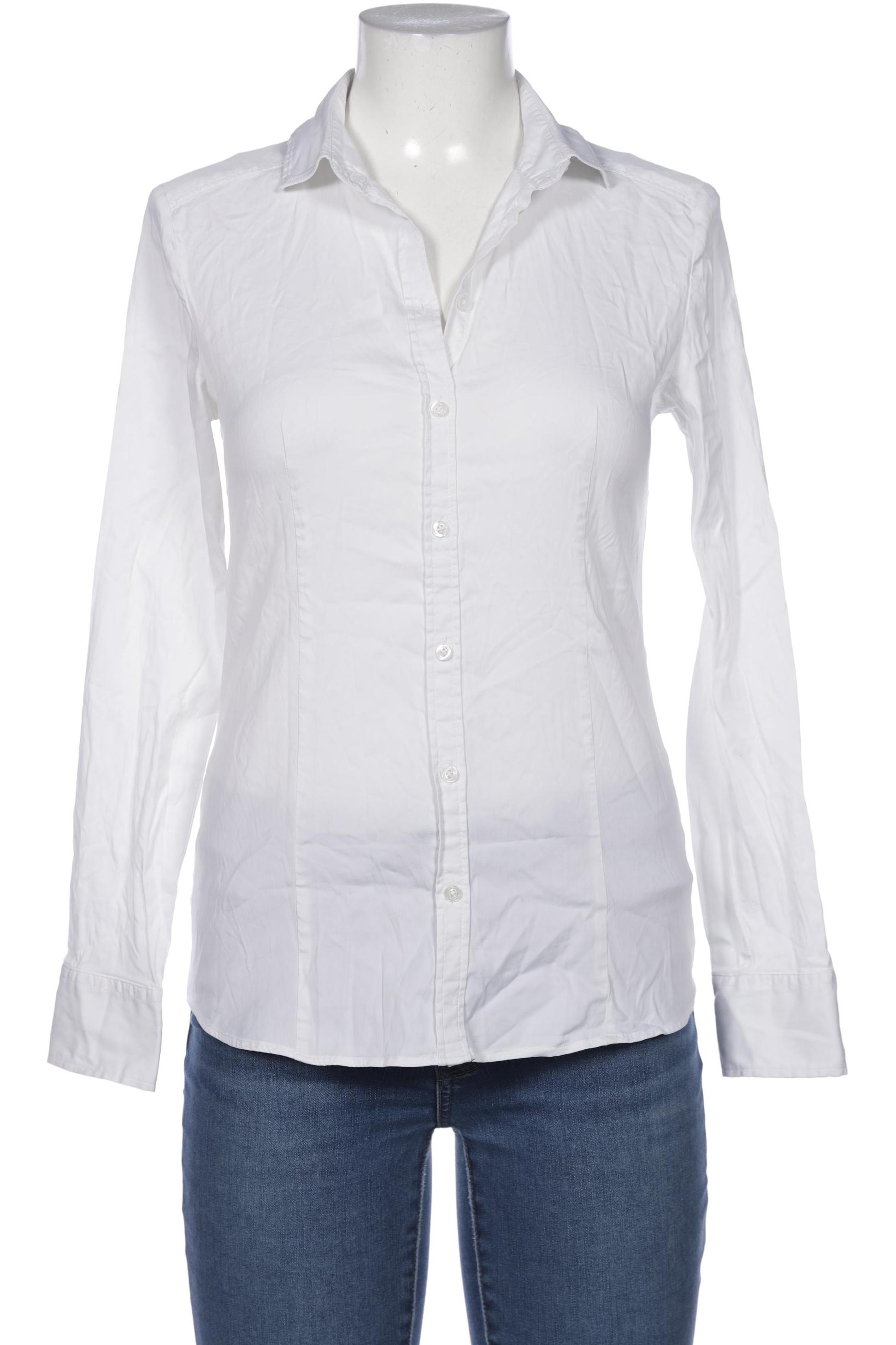 

Christian Berg Damen Bluse, weiß