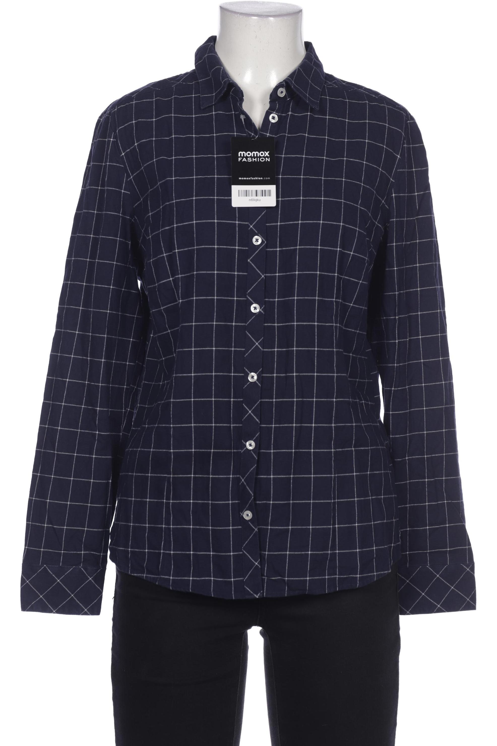 

Christian Berg Damen Bluse, marineblau