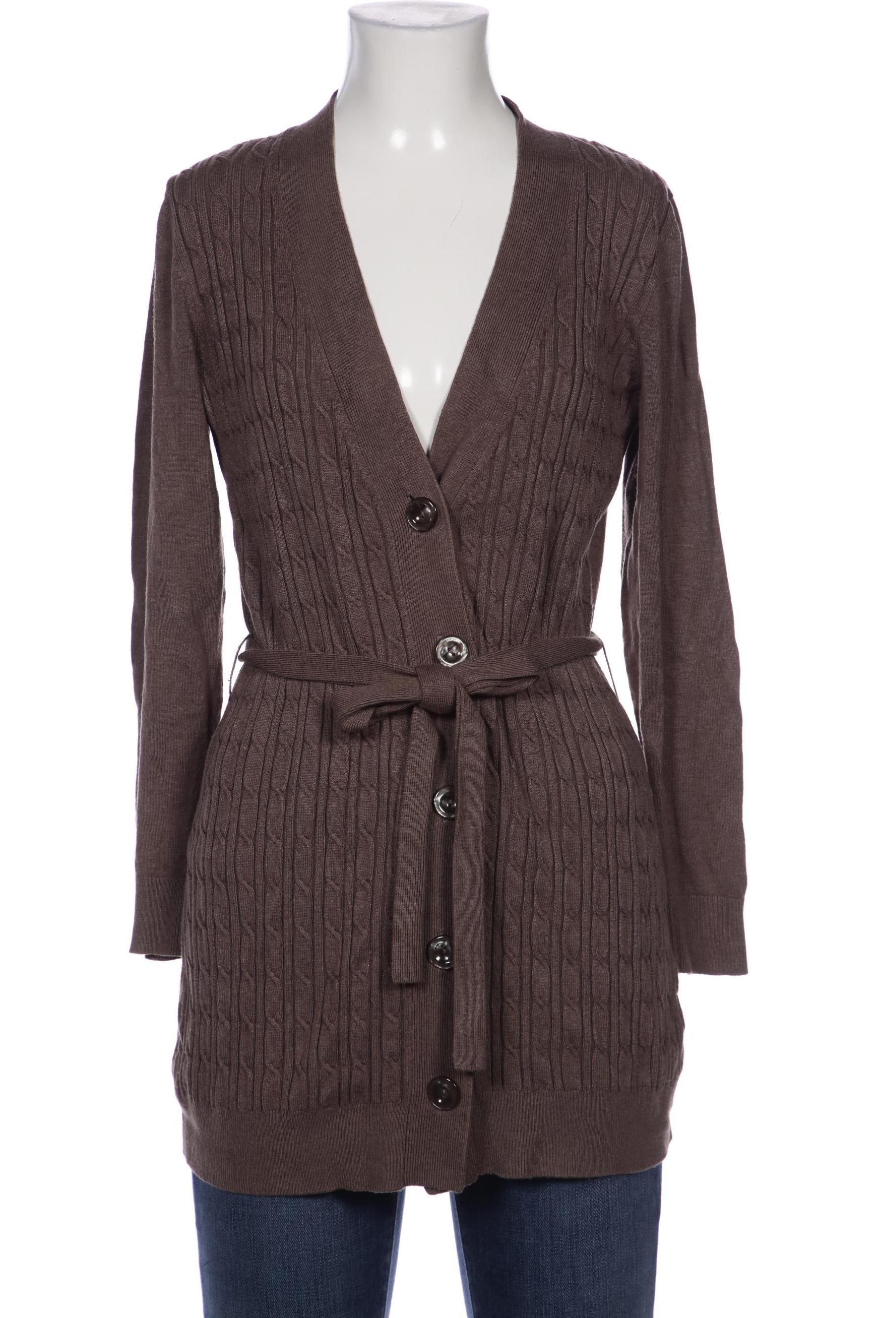 

Christian Berg Damen Strickjacke, grau