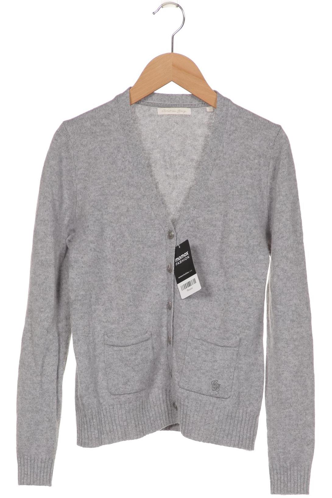 

Christian Berg Damen Strickjacke, grau