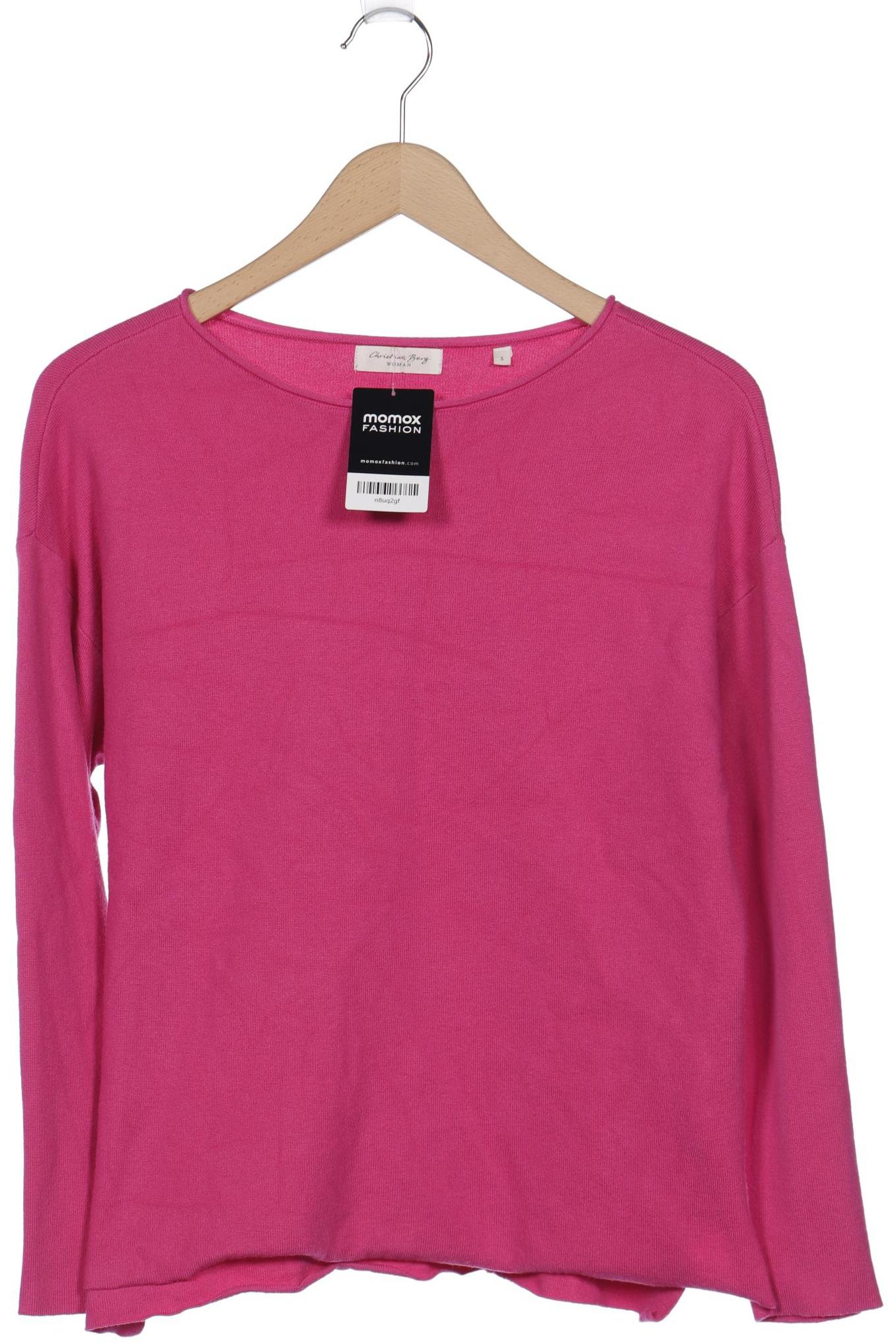 

Christian Berg Damen Pullover, pink