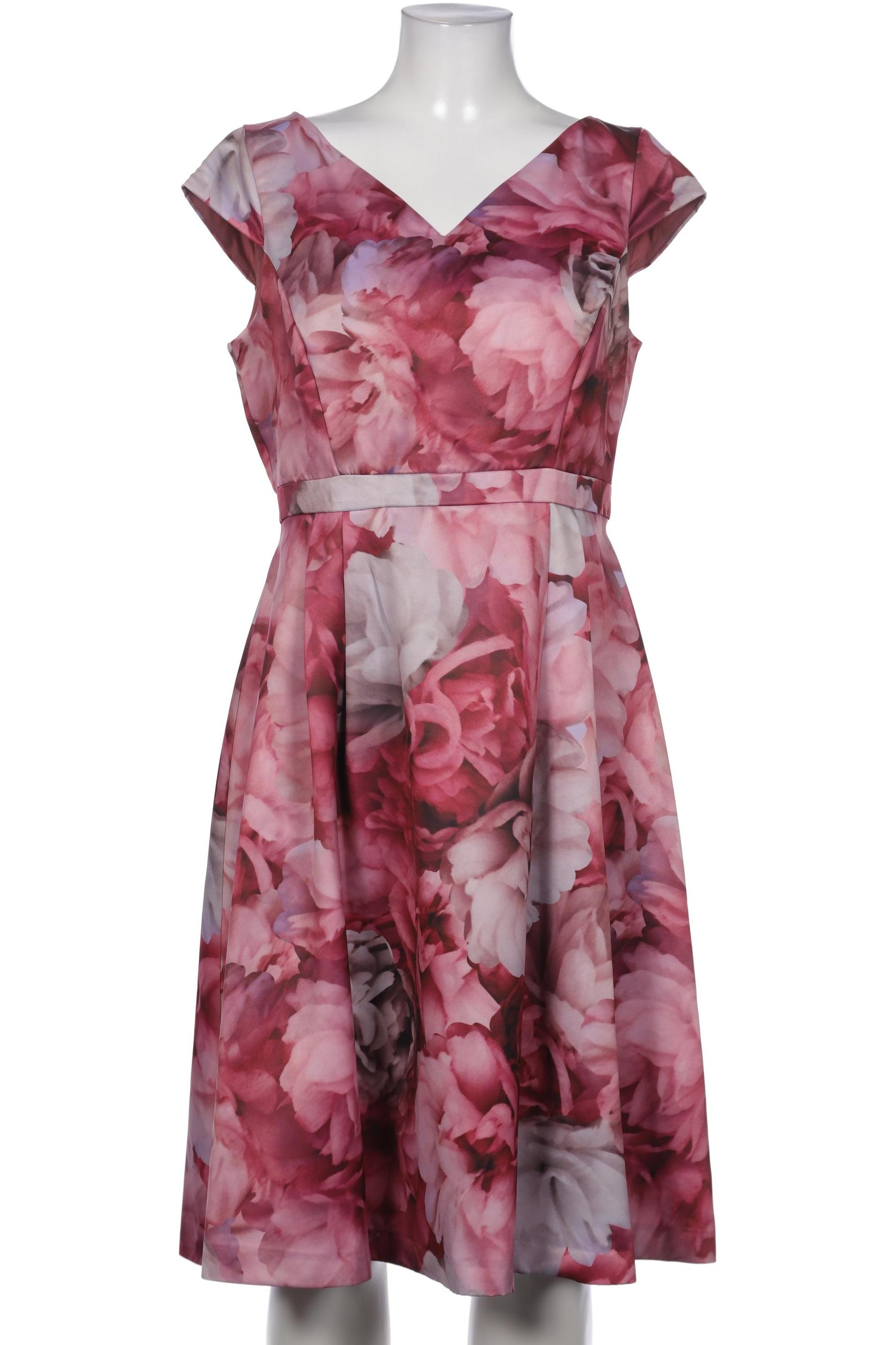 

Christian Berg Damen Kleid, pink, Gr. 42