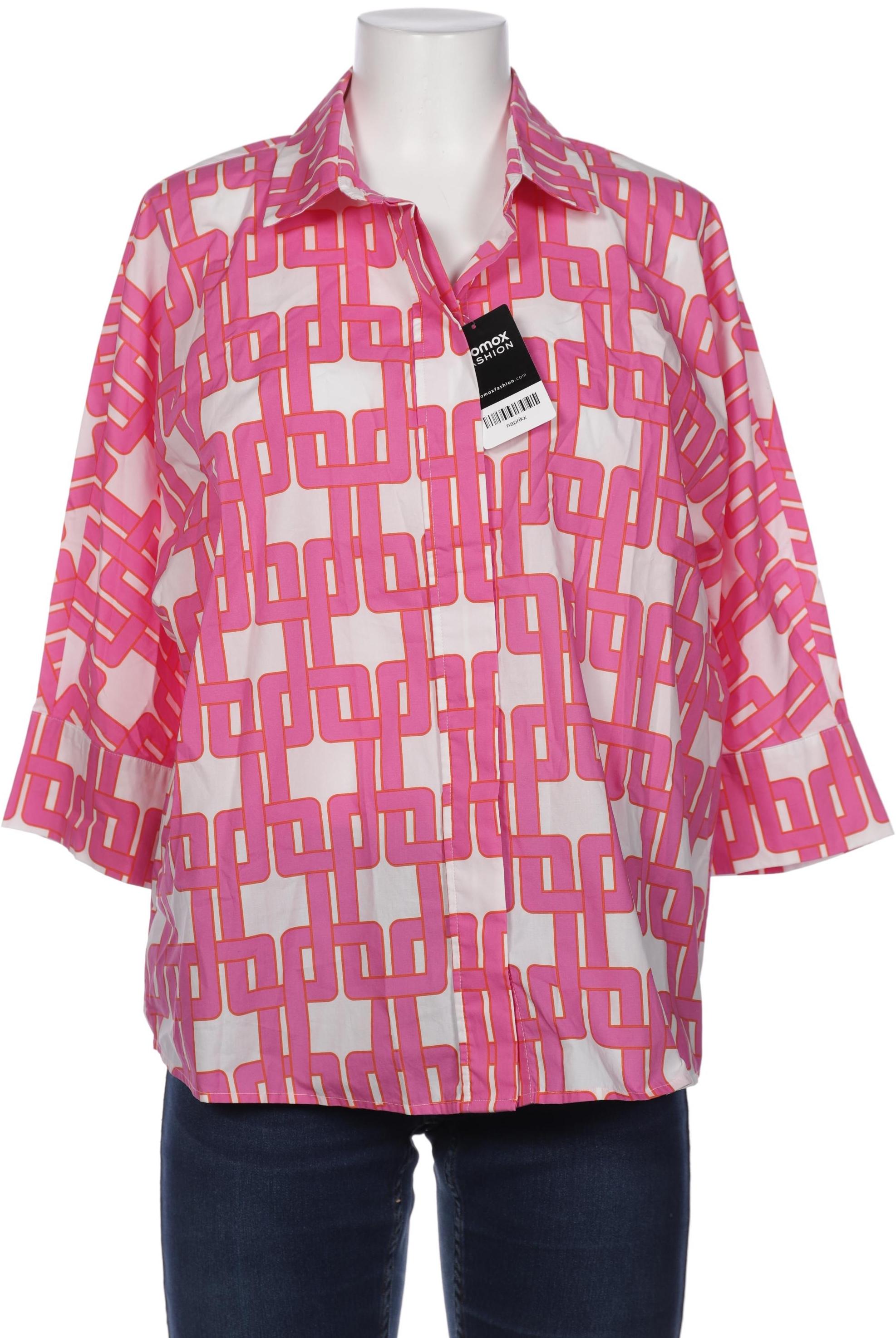 

Christian Berg Damen Bluse, pink, Gr. 42
