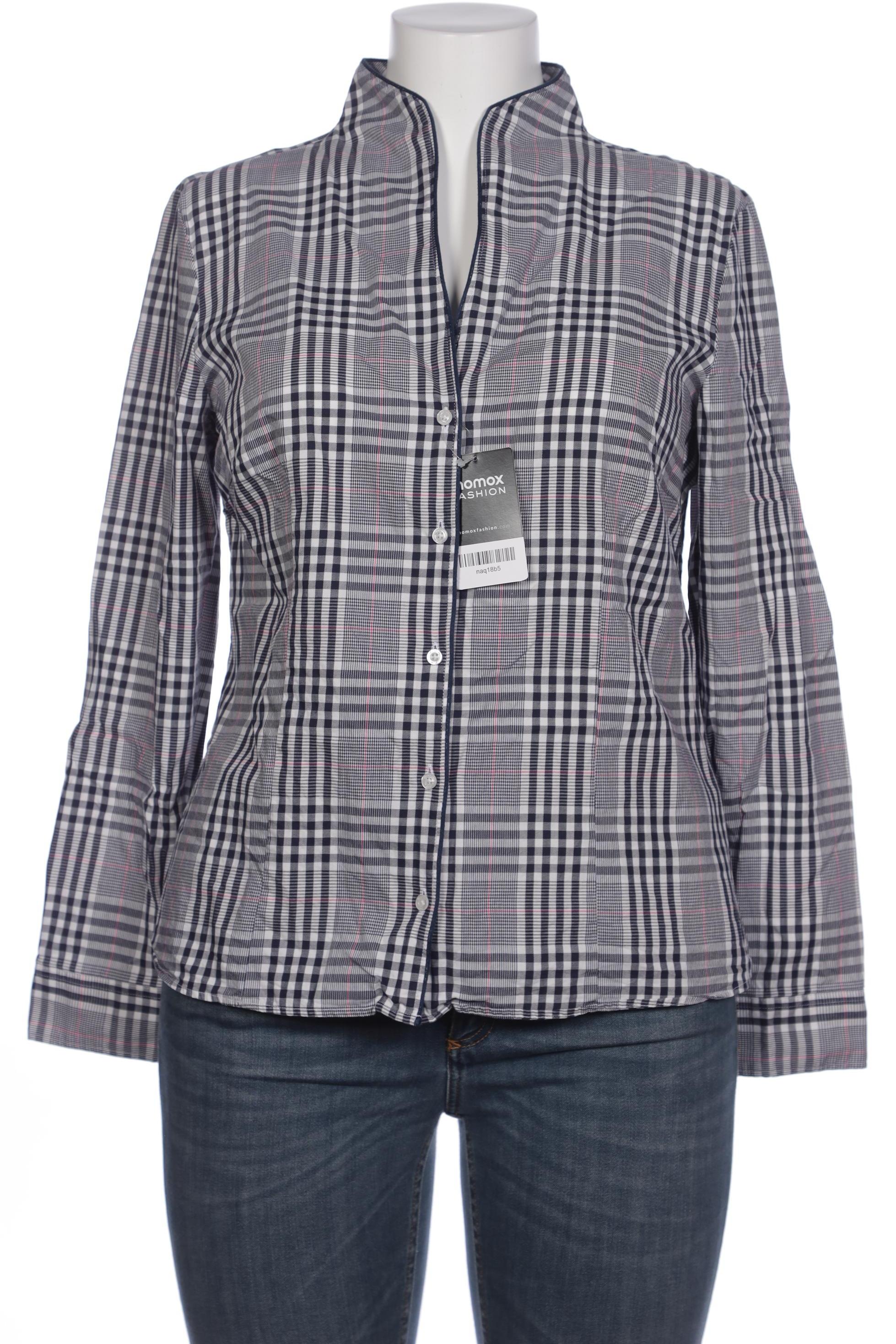 

Christian Berg Damen Bluse, marineblau, Gr. 42