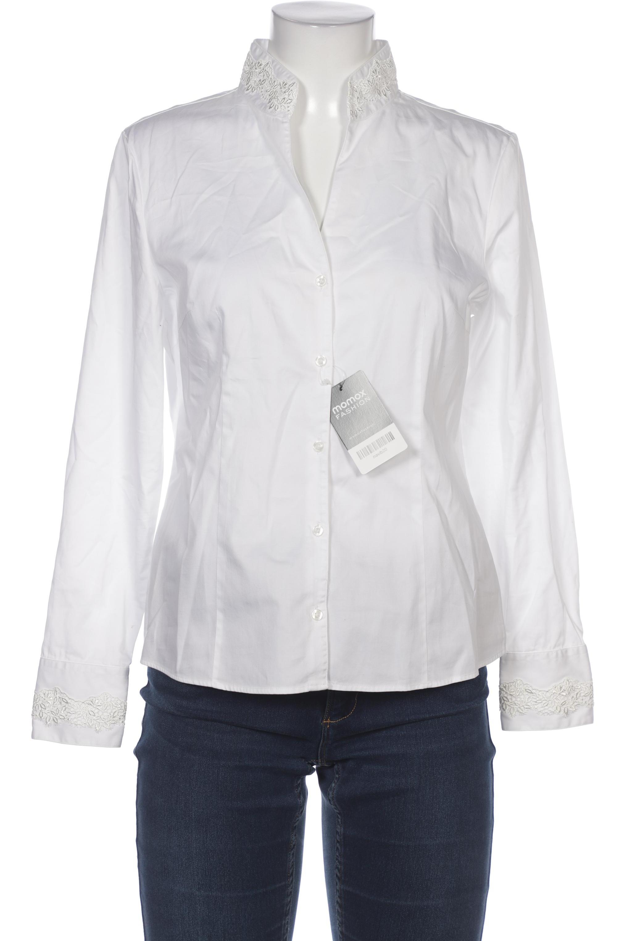 

Christian Berg Damen Bluse, weiß