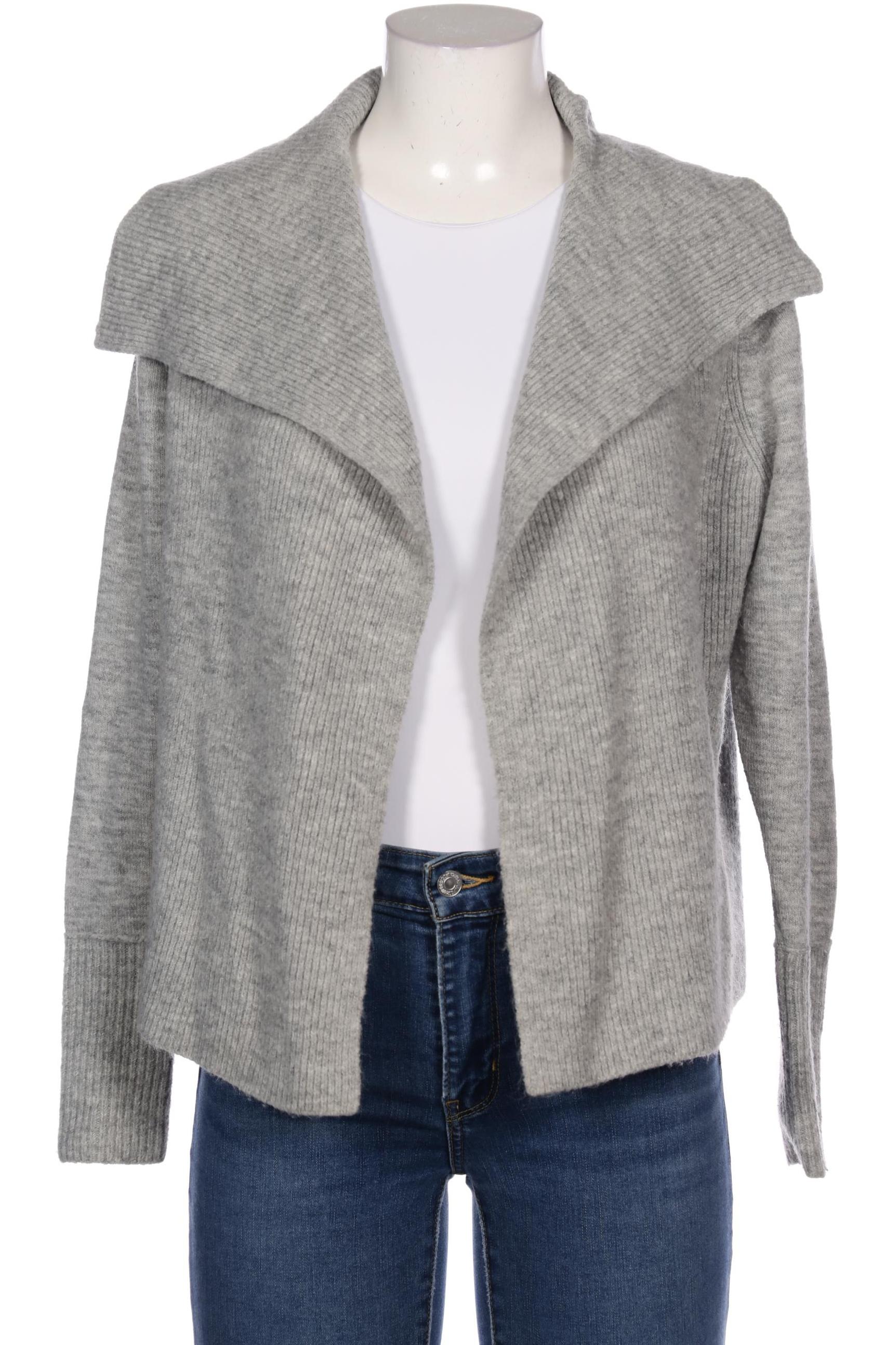 

Christian Berg Damen Strickjacke, grau