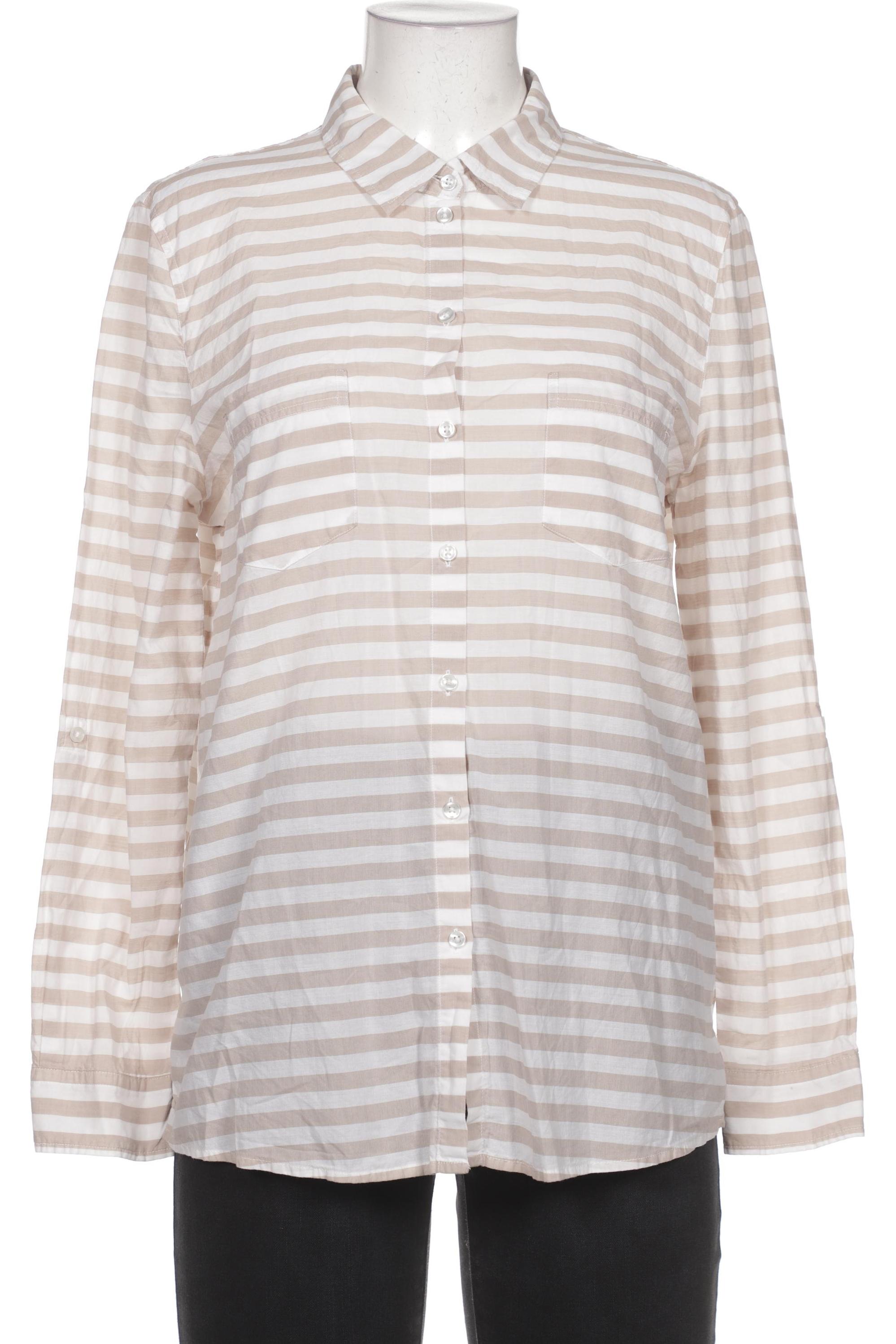 

Christian Berg Damen Bluse, beige, Gr. 42