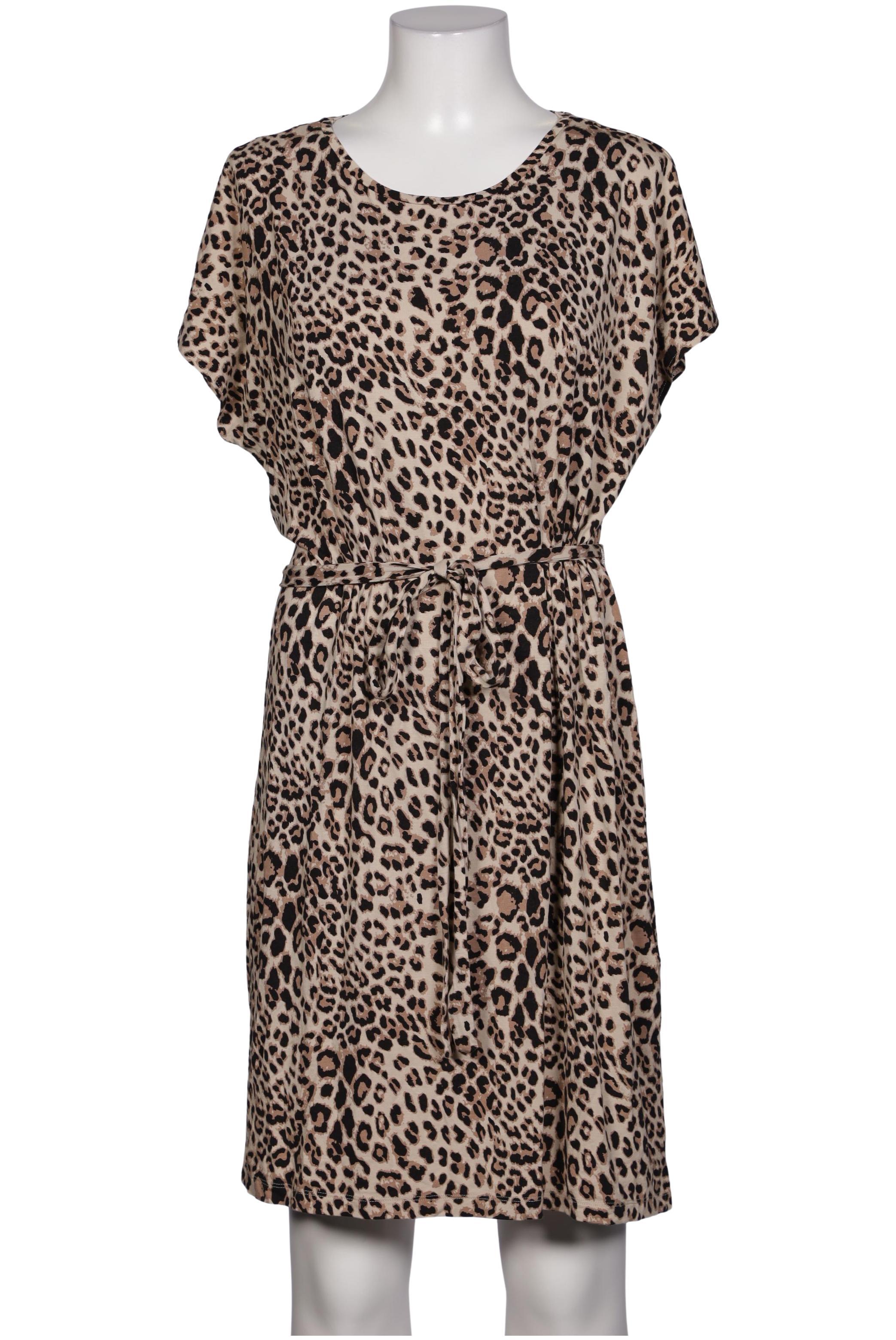 

Christian Berg Damen Kleid, beige, Gr. 42