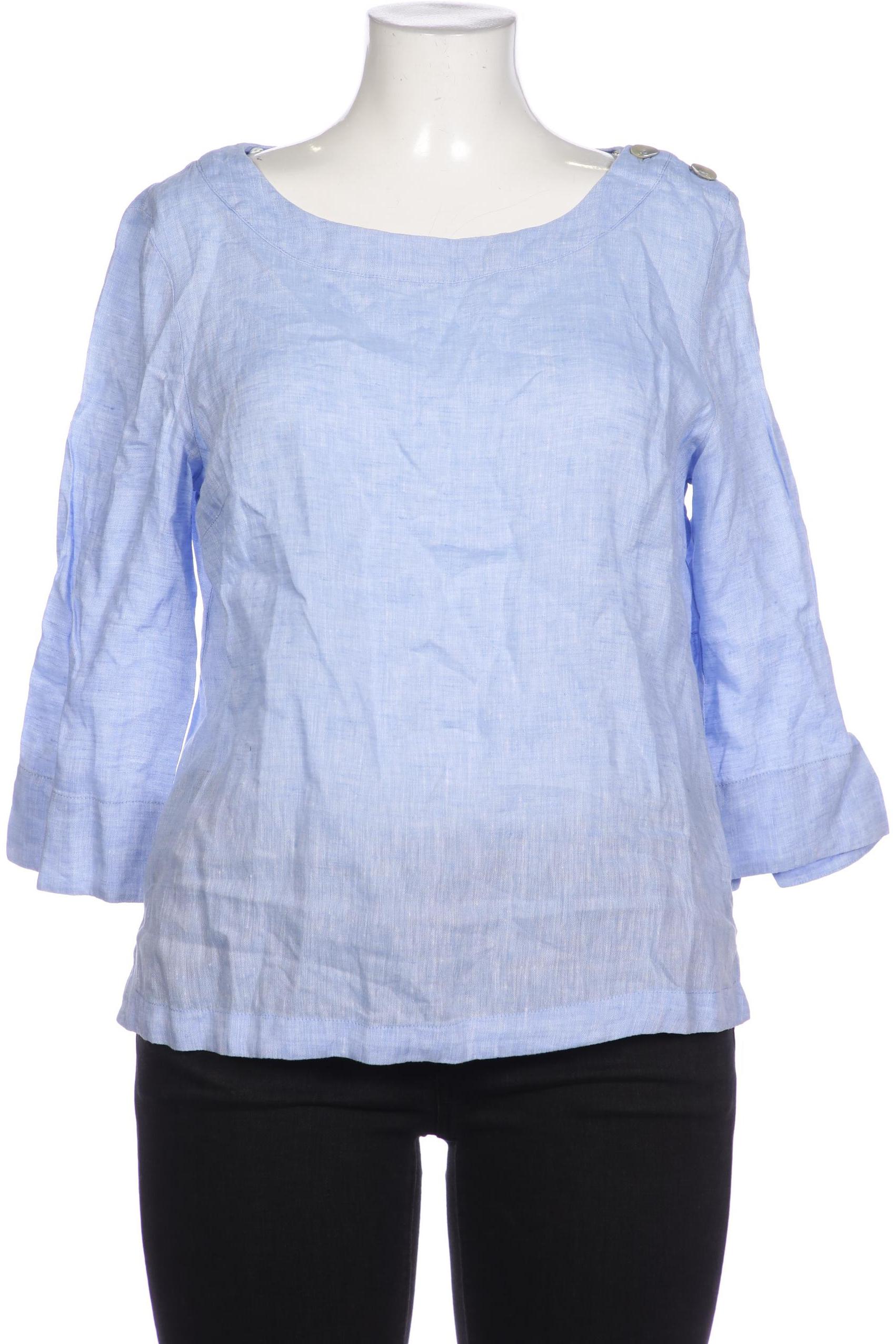 

Christian Berg Damen Bluse, hellblau, Gr. 42