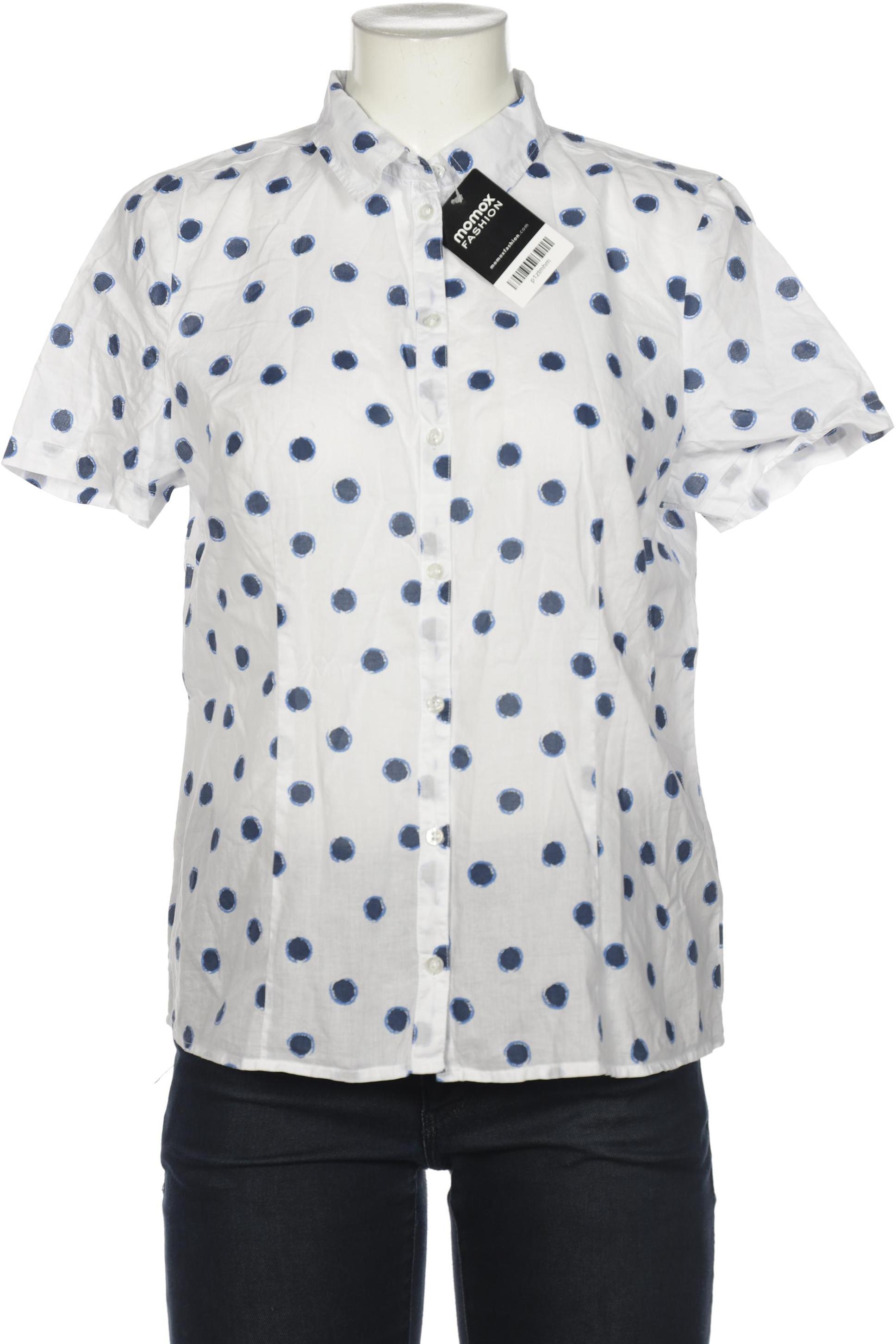 

Christian Berg Damen Bluse, weiß