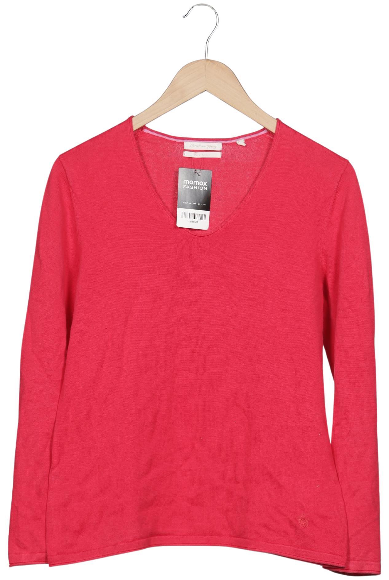 

Christian Berg Damen Pullover, pink, Gr. 38