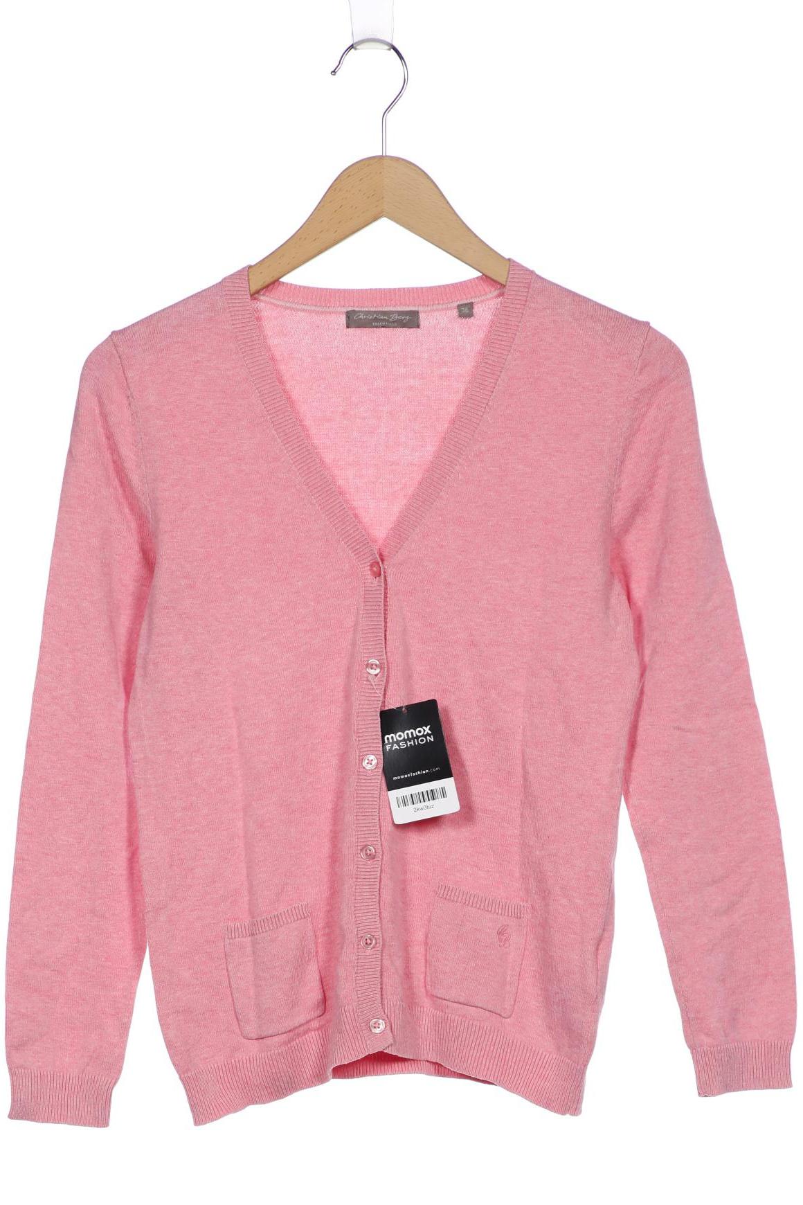 

Christian Berg Damen Strickjacke, pink