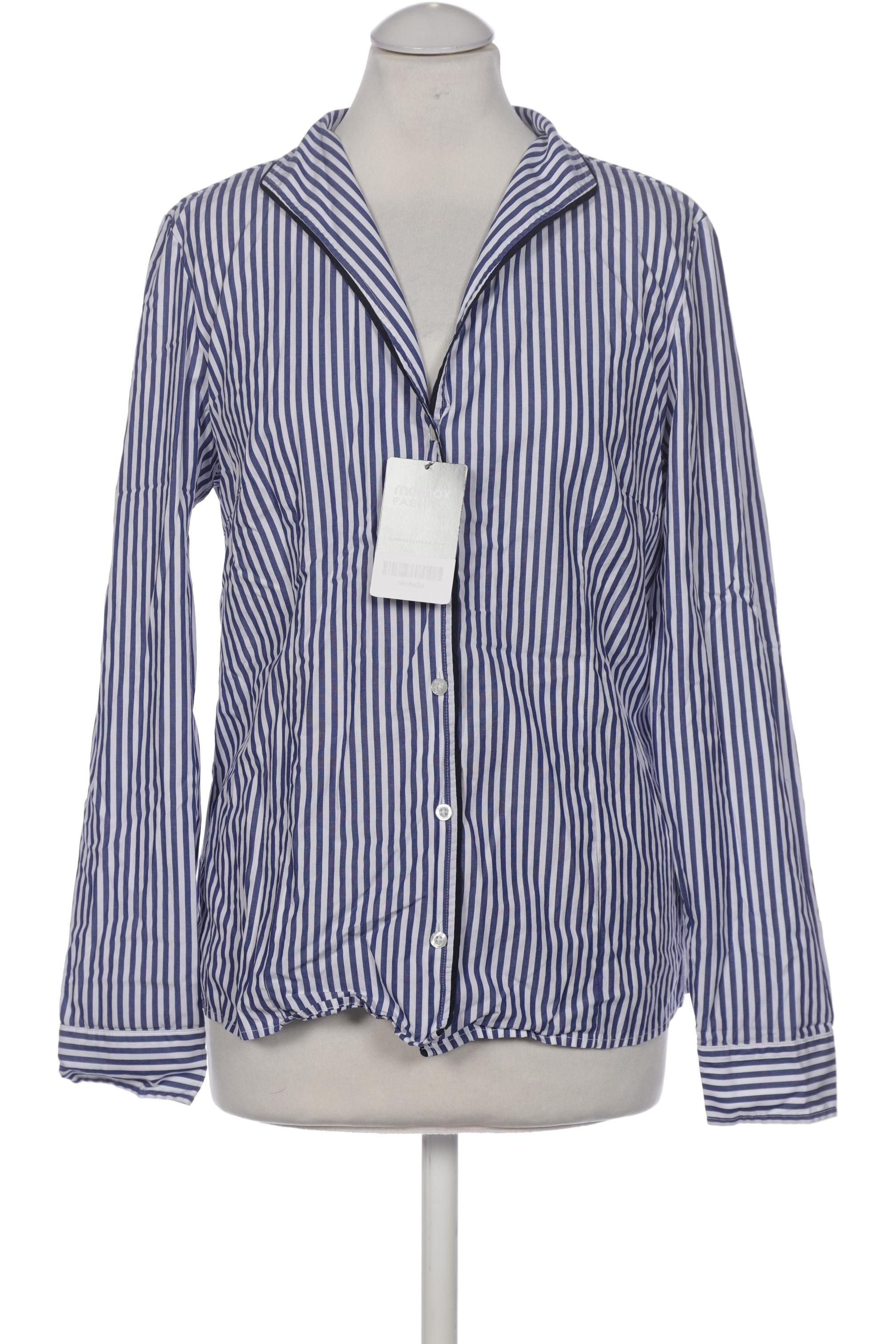 

Christian Berg Damen Bluse, blau, Gr. 40