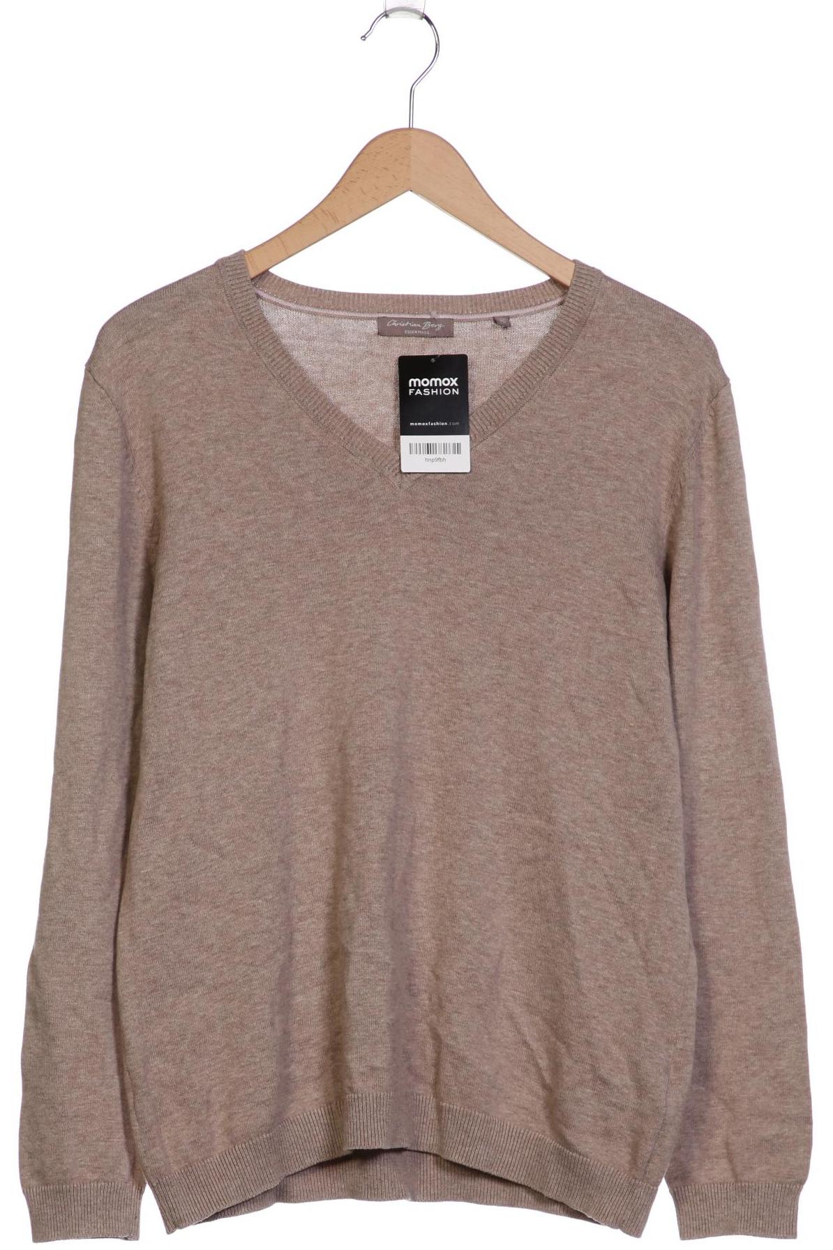 

Christian Berg Damen Pullover, braun, Gr. 46