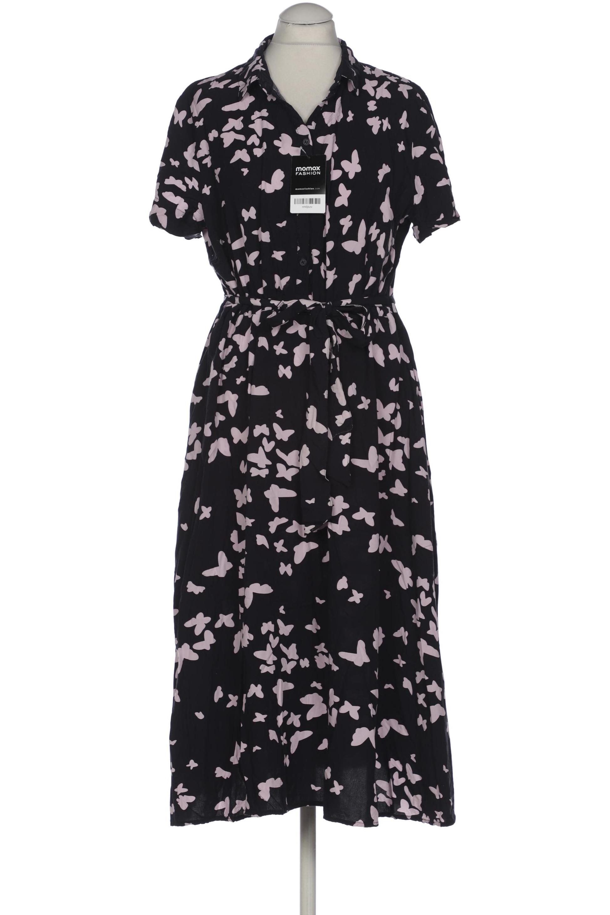 

Christian Berg Damen Kleid, marineblau, Gr. 44