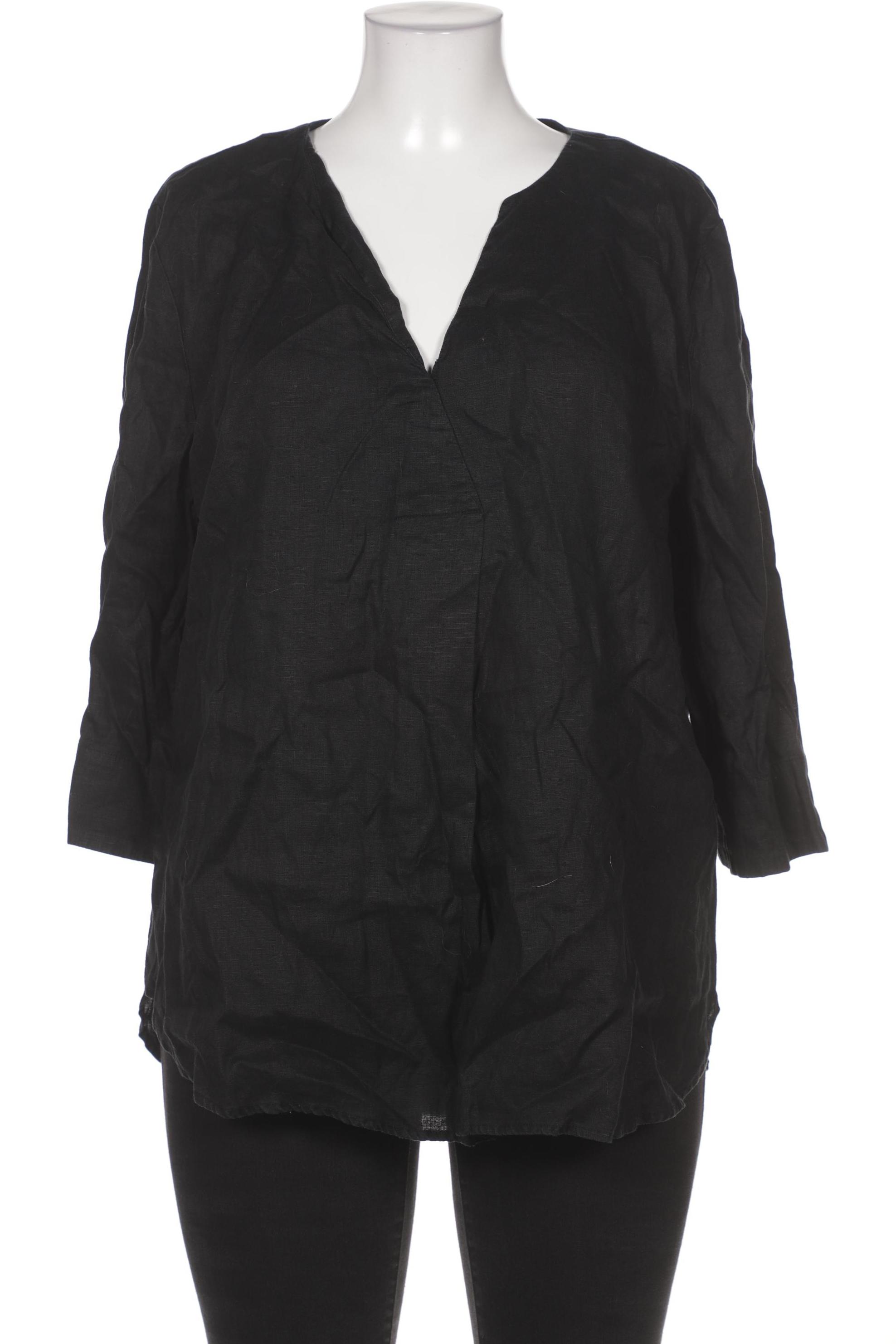 

Christian Berg Damen Bluse, schwarz, Gr. 46