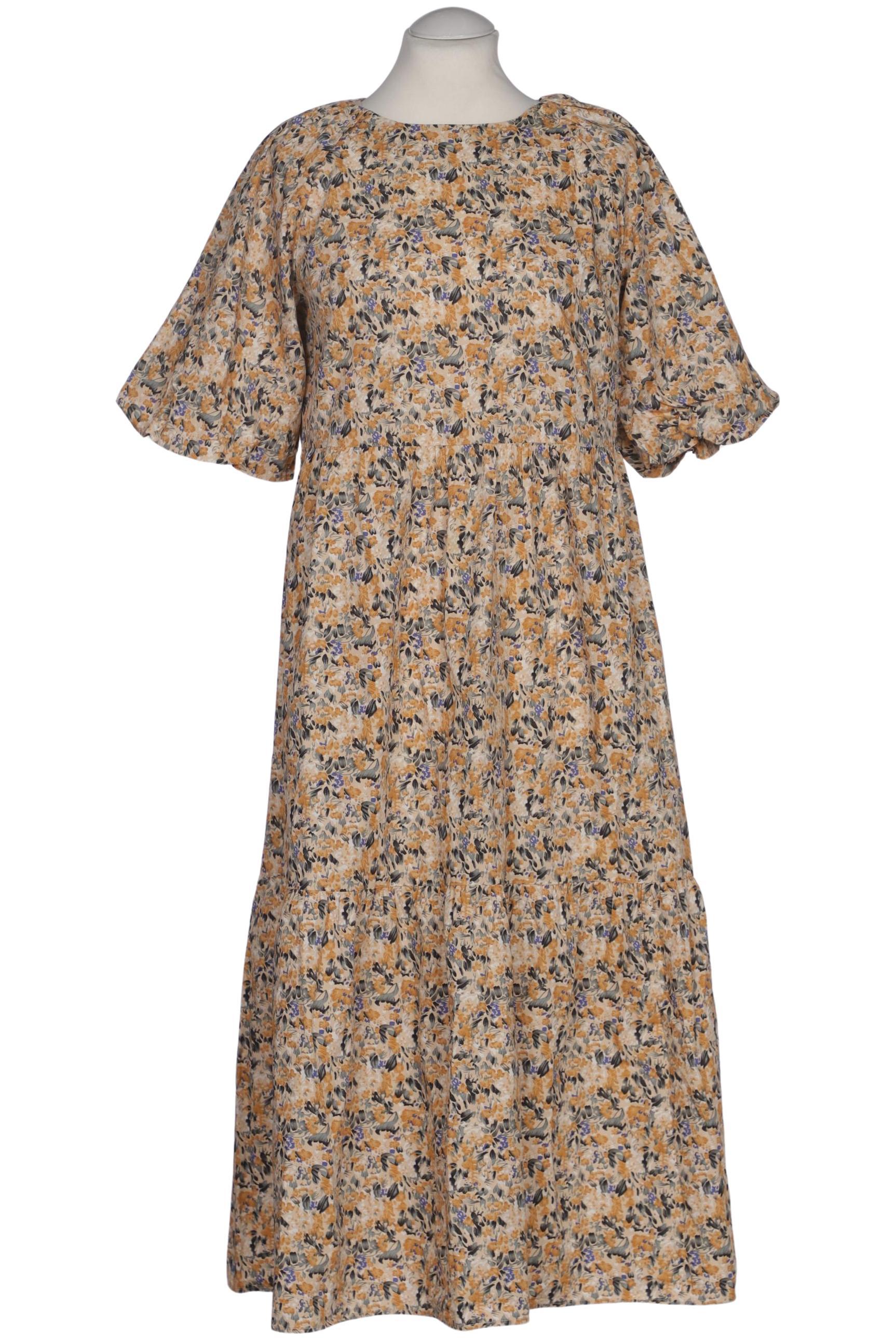 

Christian Berg Damen Kleid, beige, Gr. 40