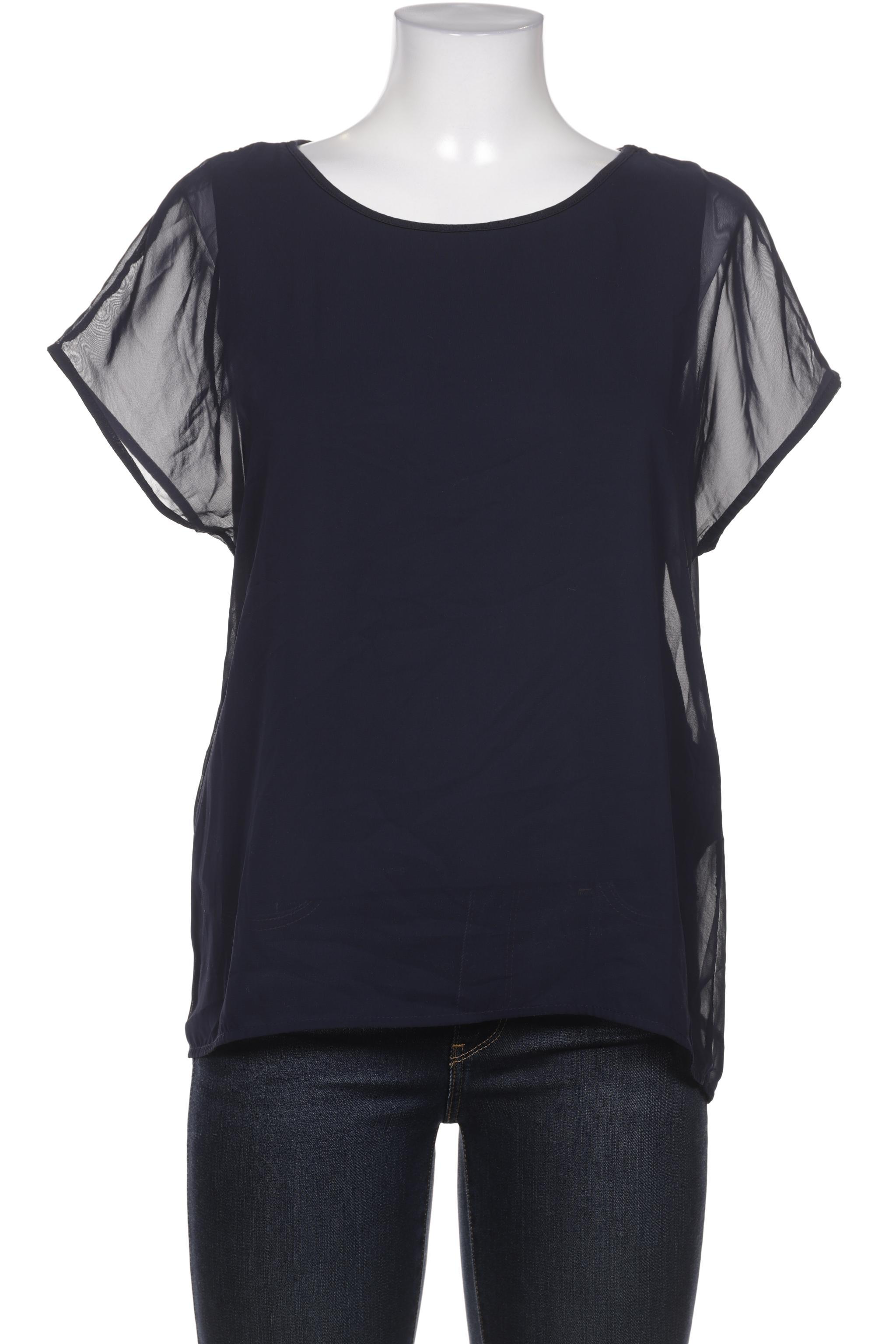 

Christian Berg Damen Bluse, marineblau, Gr. 40