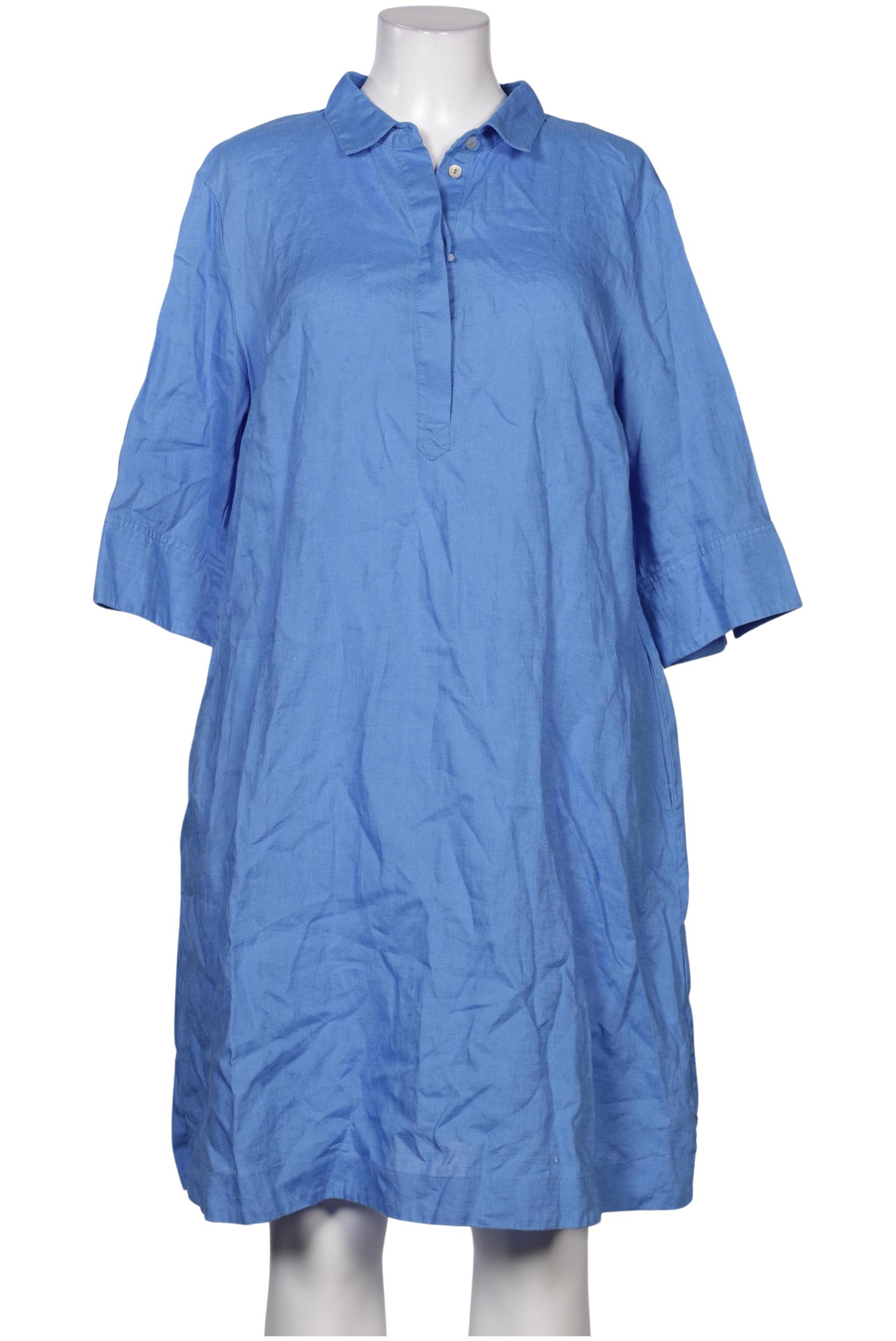 

Christian Berg Damen Kleid, hellblau, Gr. 46