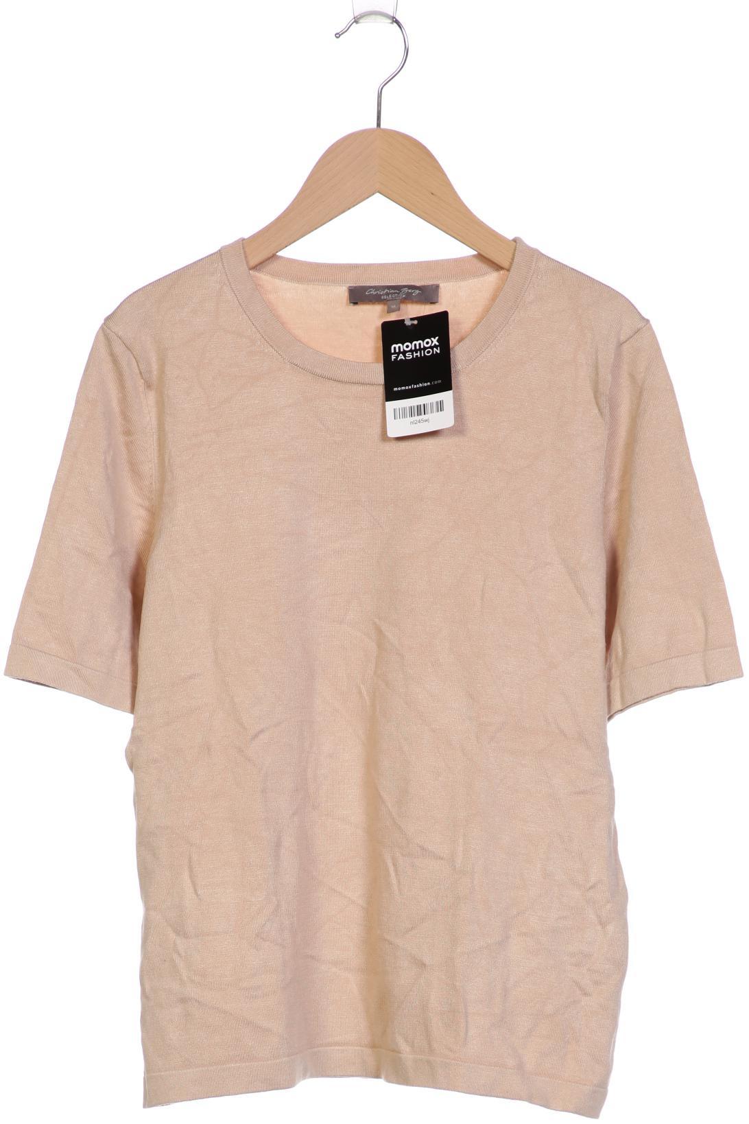 

Christian Berg Damen Pullover, beige, Gr. 38
