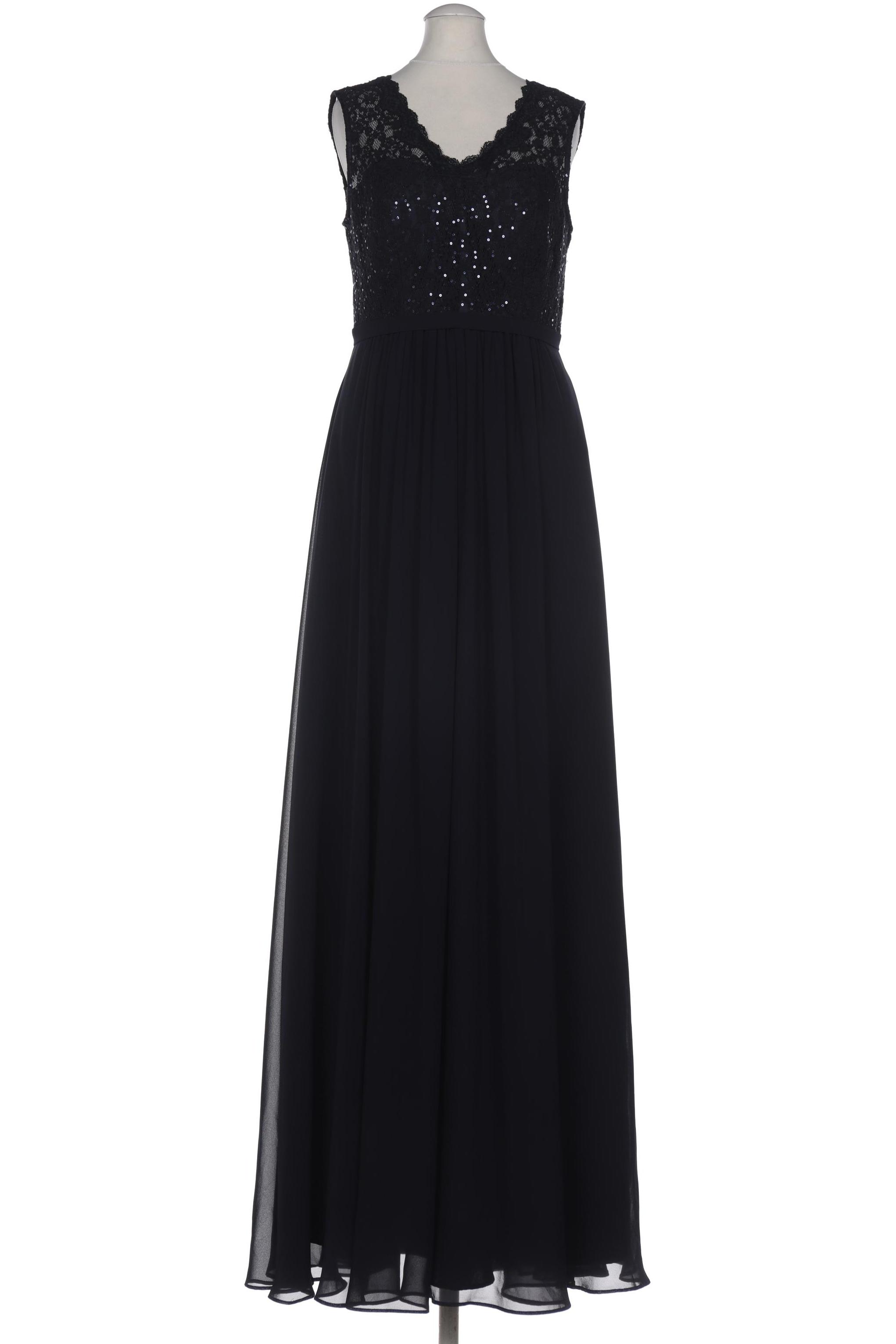 

Christian Berg Damen Kleid, marineblau