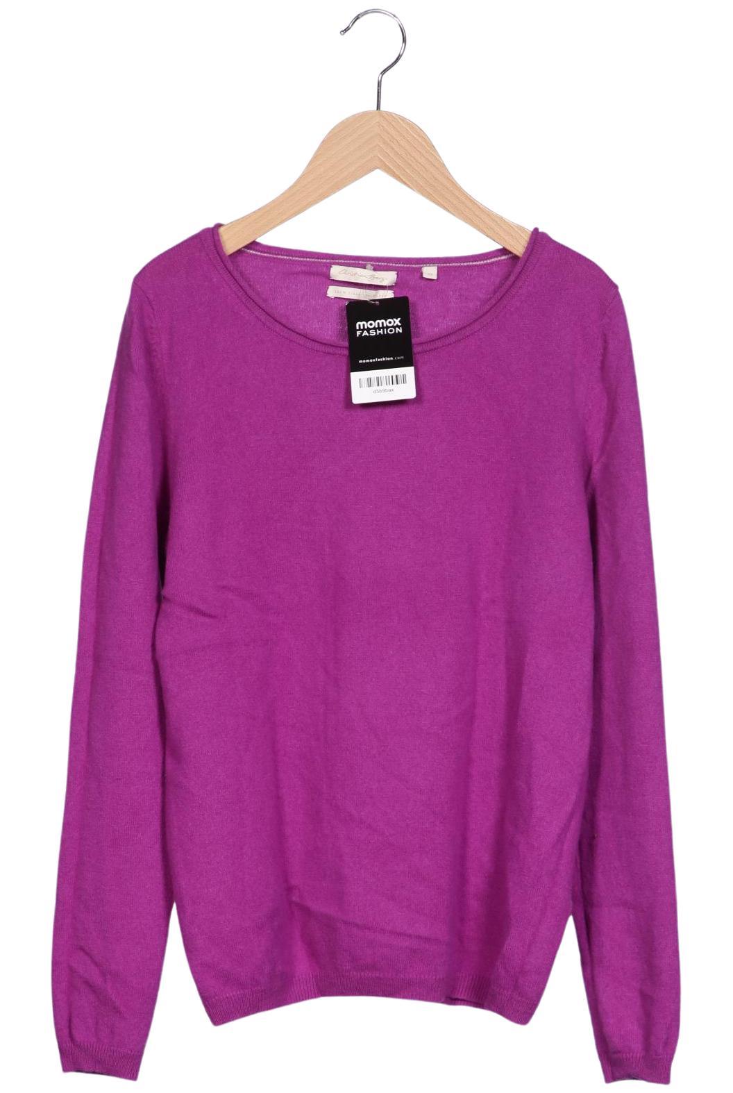 

Christian Berg Damen Pullover, flieder, Gr. 42