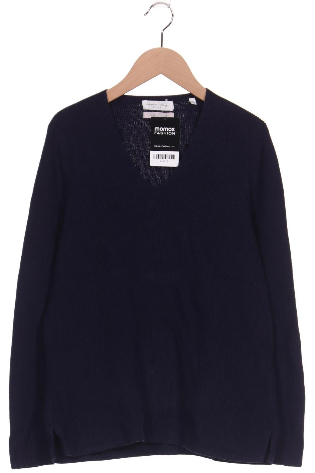 

Christian Berg Damen Pullover, marineblau, Gr. 40