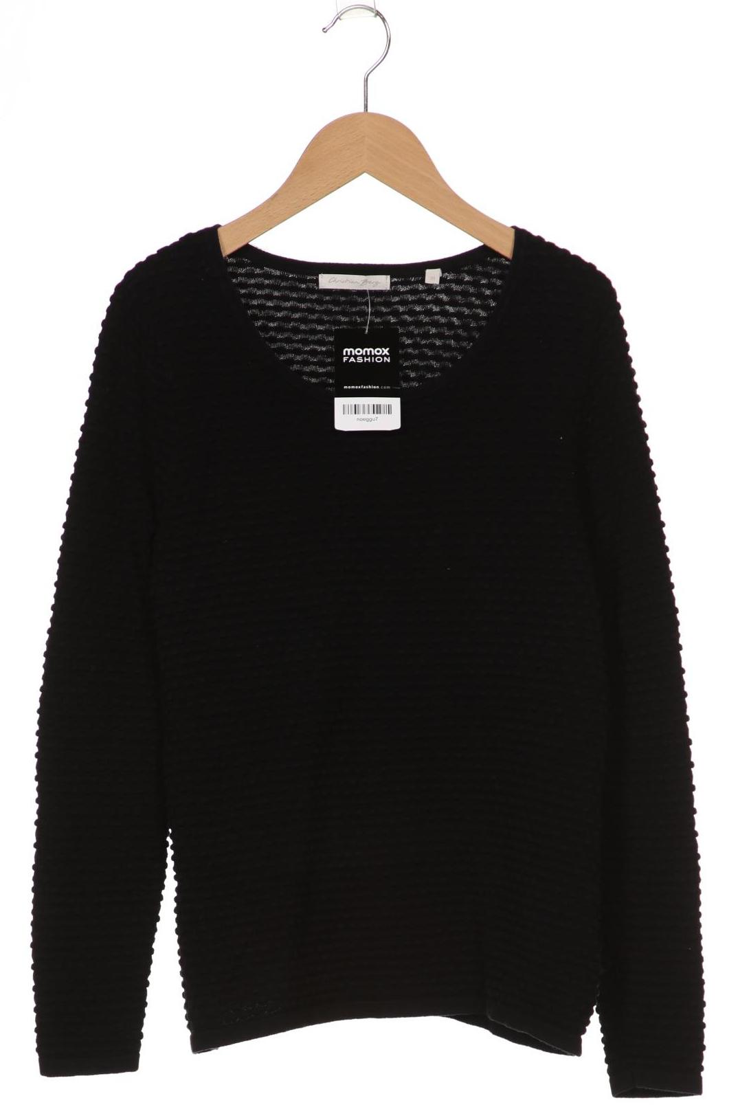 

Christian Berg Damen Pullover, marineblau