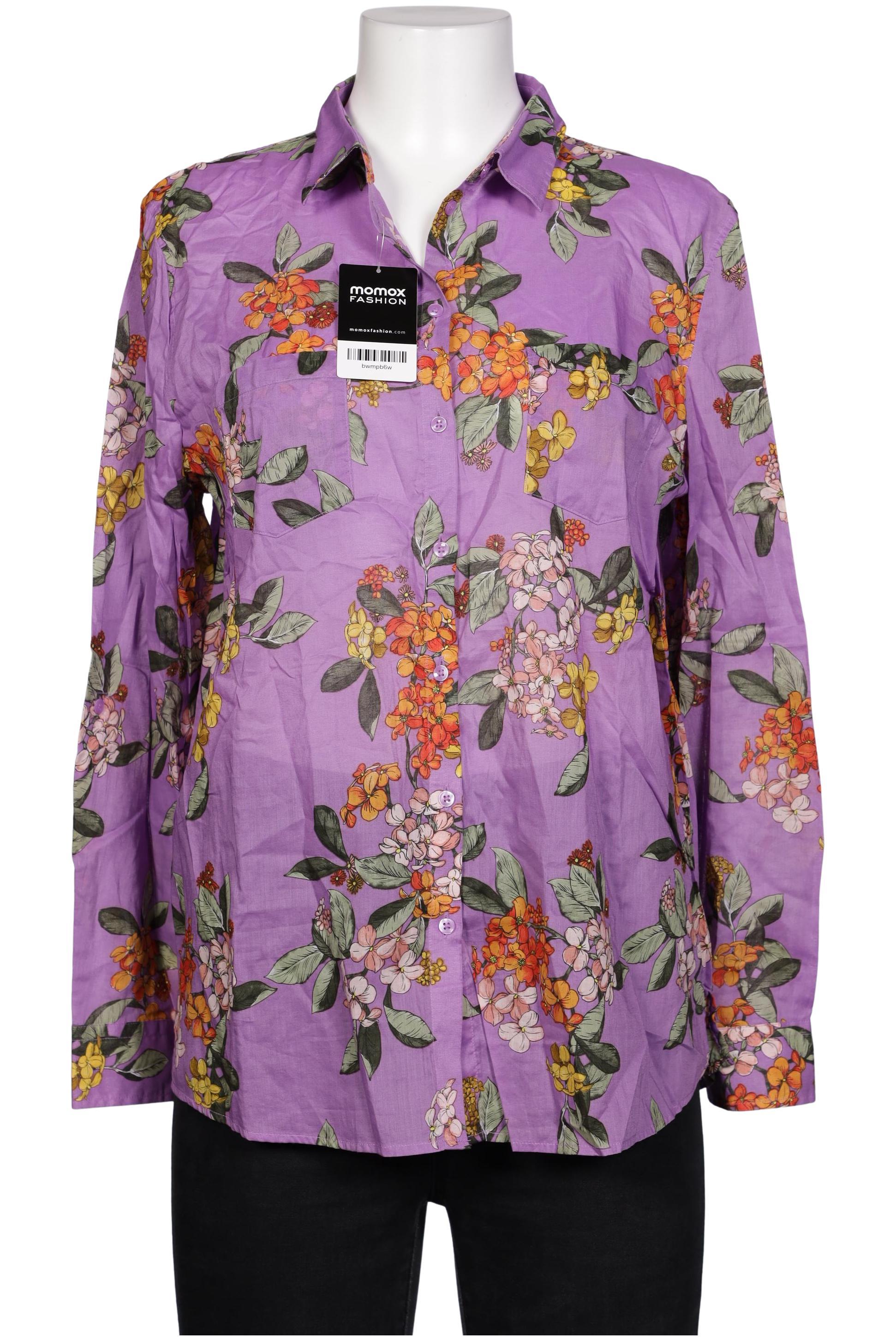 

Christian Berg Damen Bluse, flieder, Gr. 42